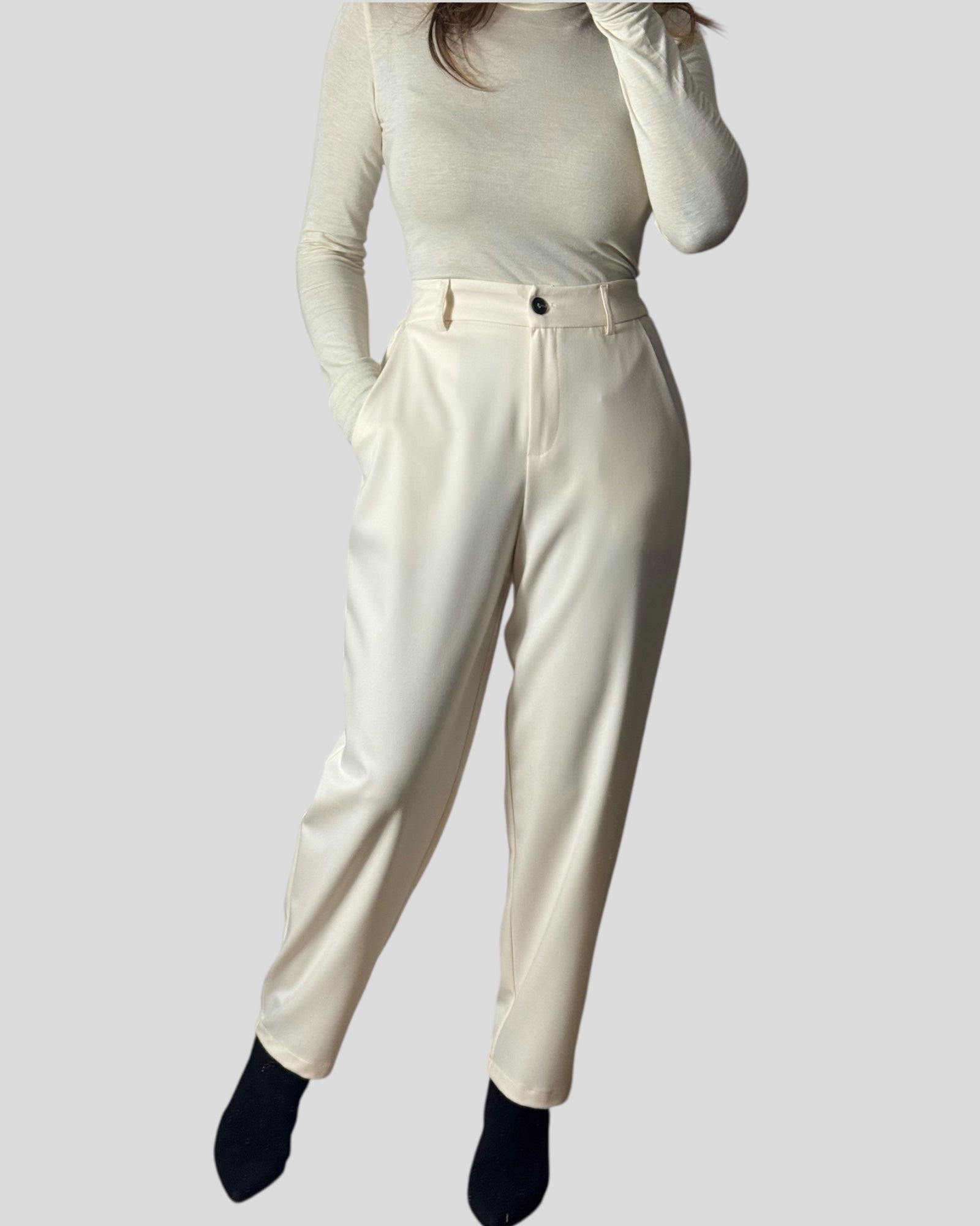 26P1576 - Pantaloni - TENSIONE IN