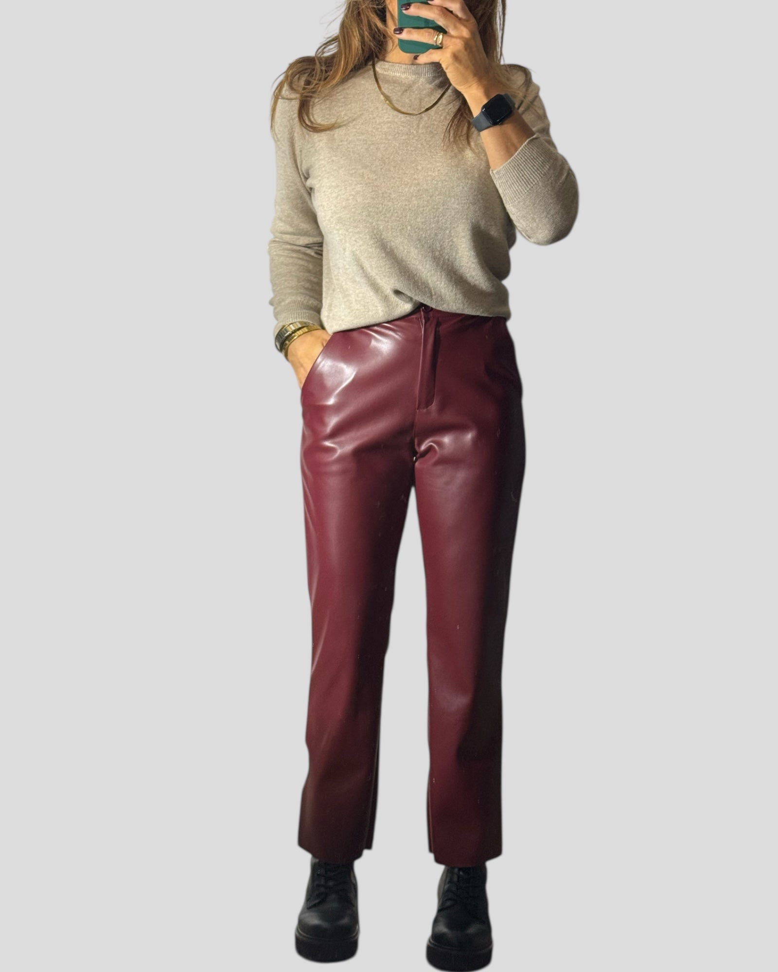 222128-25 - Pantaloni - TENSIONE IN