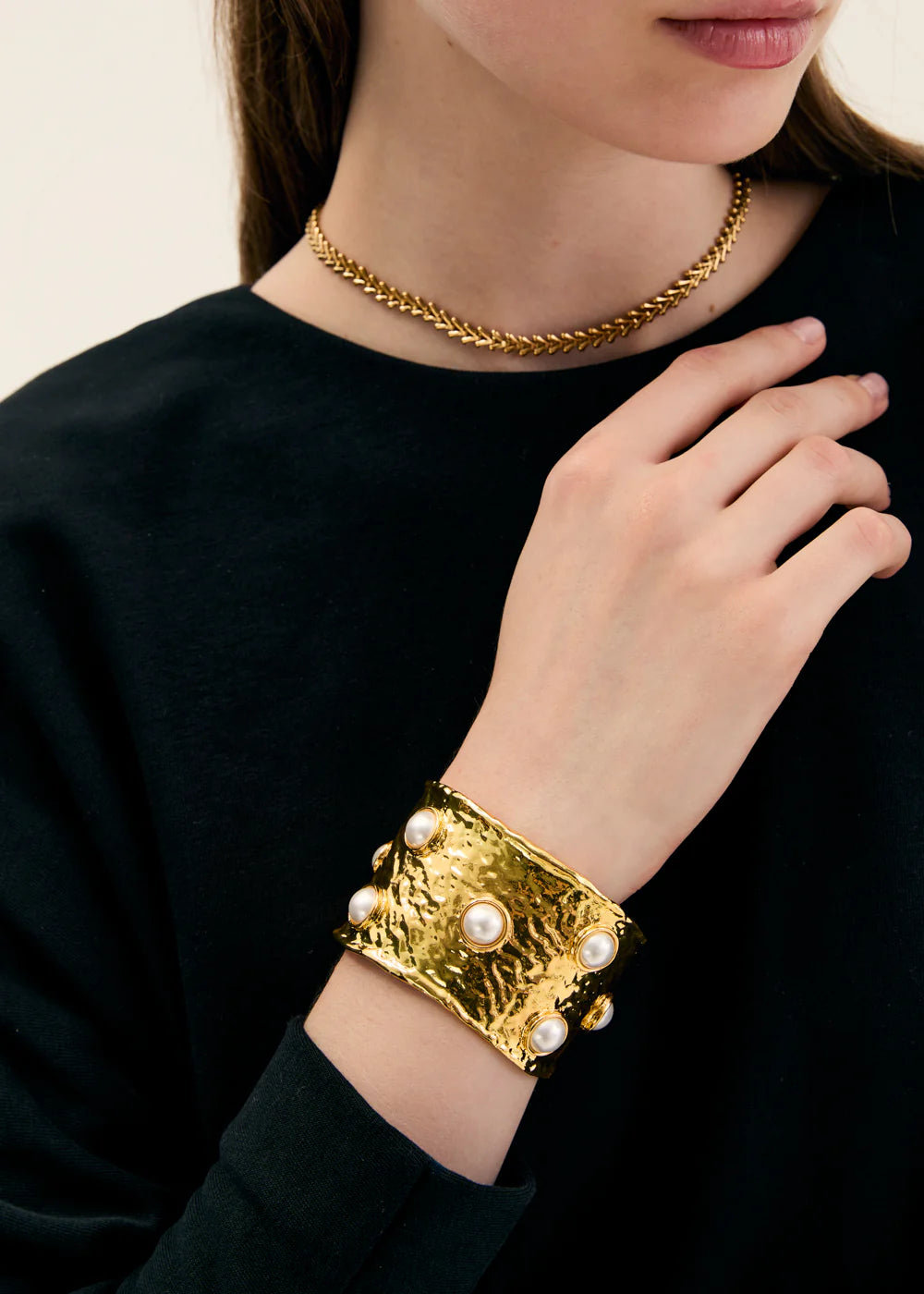 EMBR0391 - BRACCIALE - NALI'