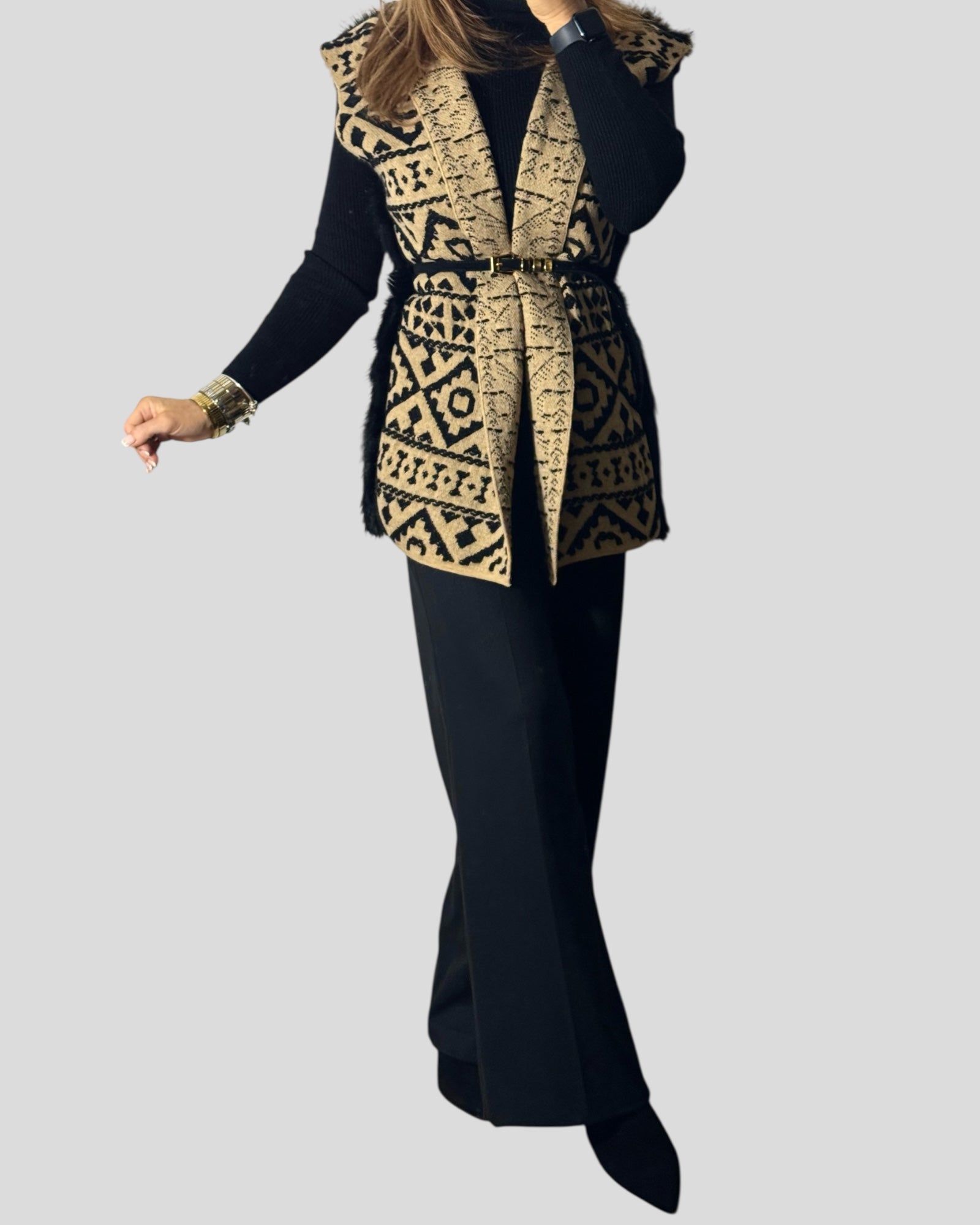 w5hmg80a400 - GILET - TENSIONE IN