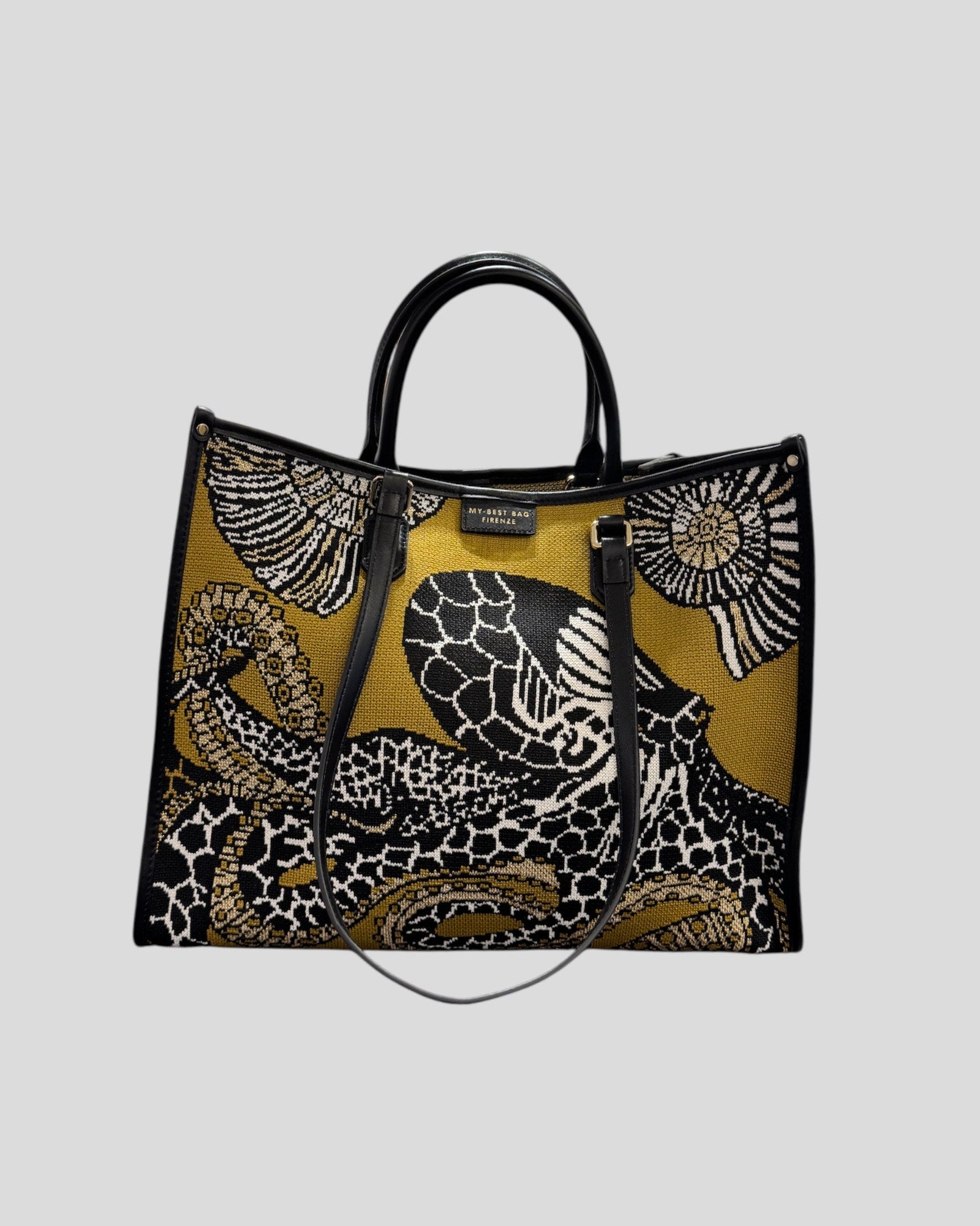 2016 OCTOPUS - Borse - MY BEST BAG