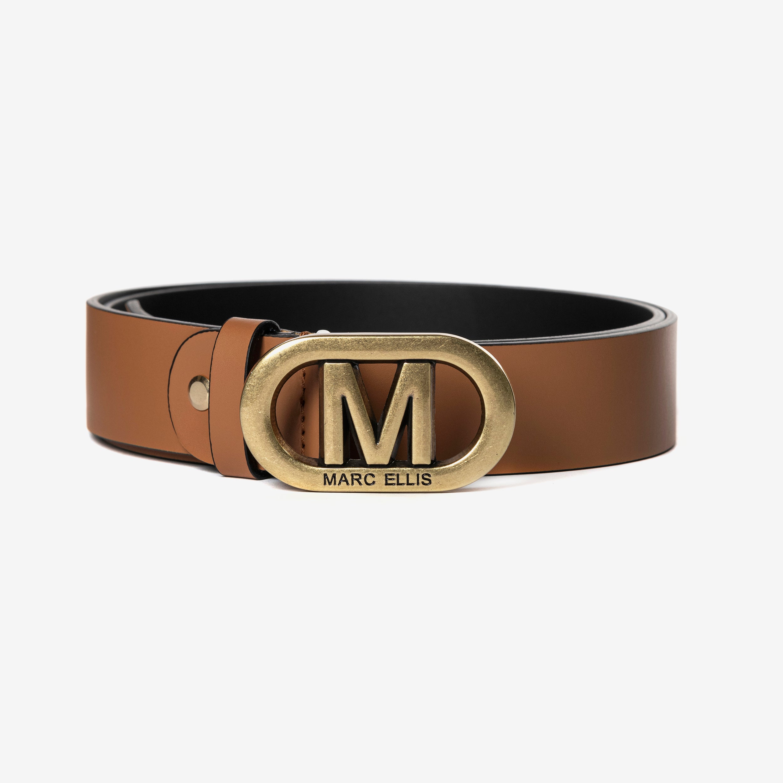 ME BELT 139 RU - CINTURA - MARC ELLIS