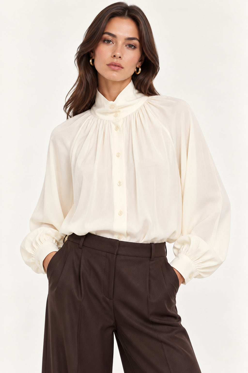 CPC1MJY - camicia - IMPERIAL