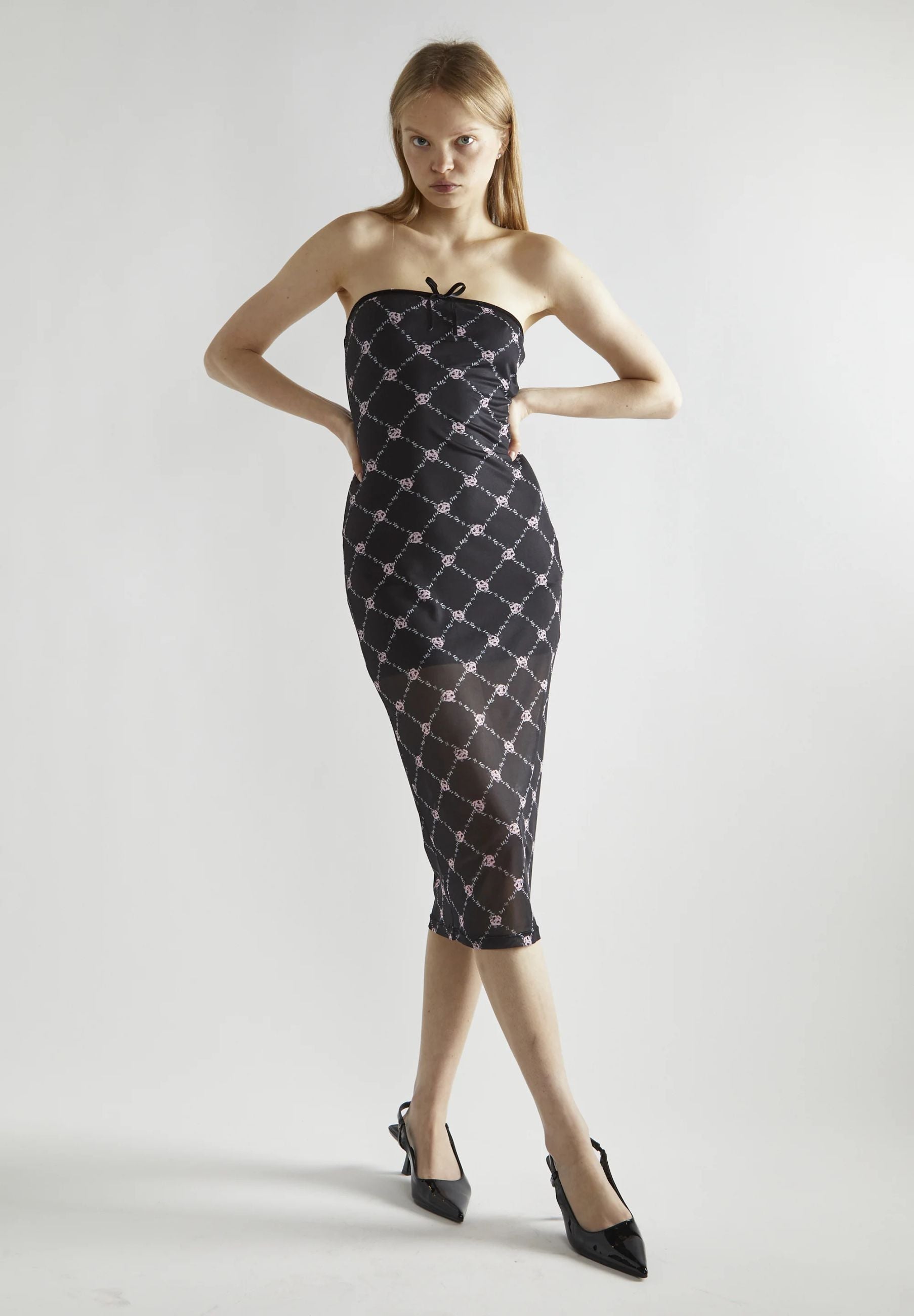 ck7790 - Abiti - GLAMOROUSE