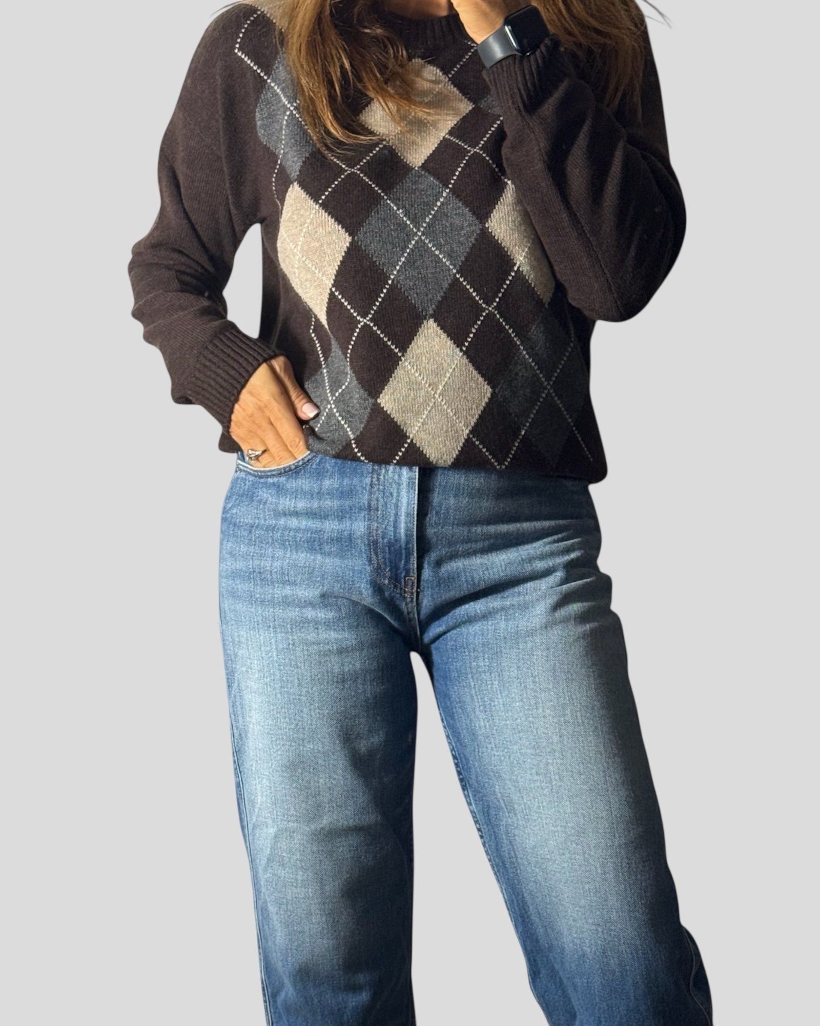 D82012 - Maglieria - TENSIONE IN