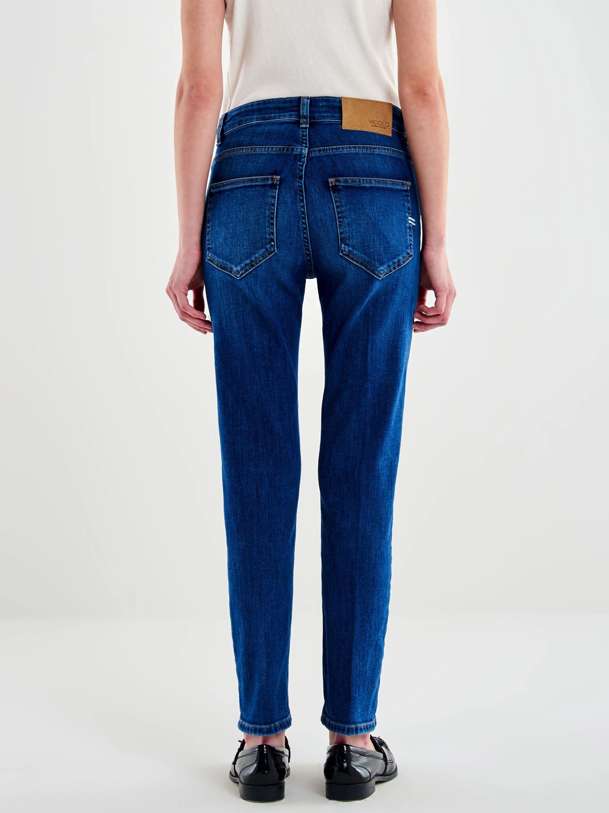 DF5122 - jeans - VICOLO