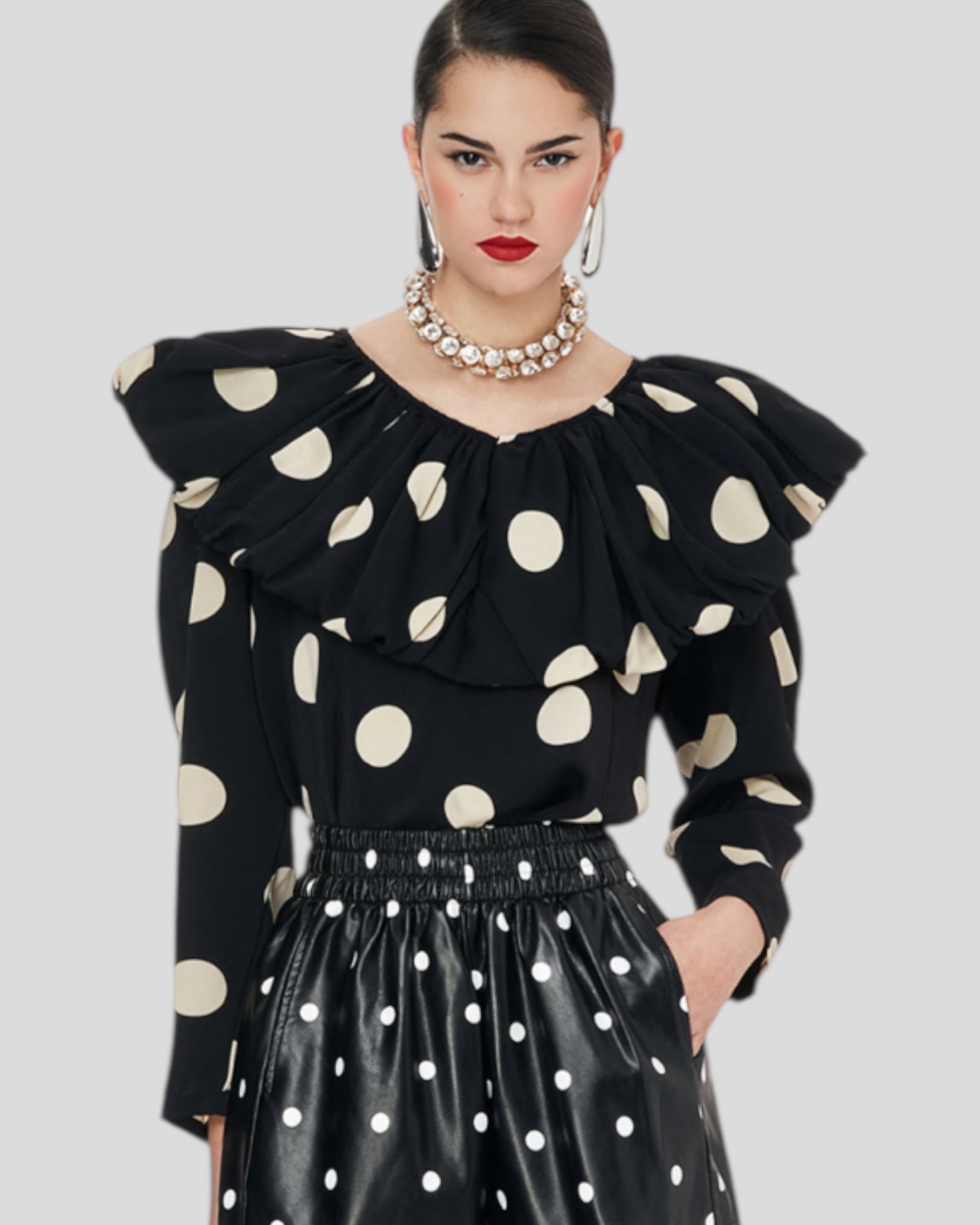 TIBU - BLUSA - URINK