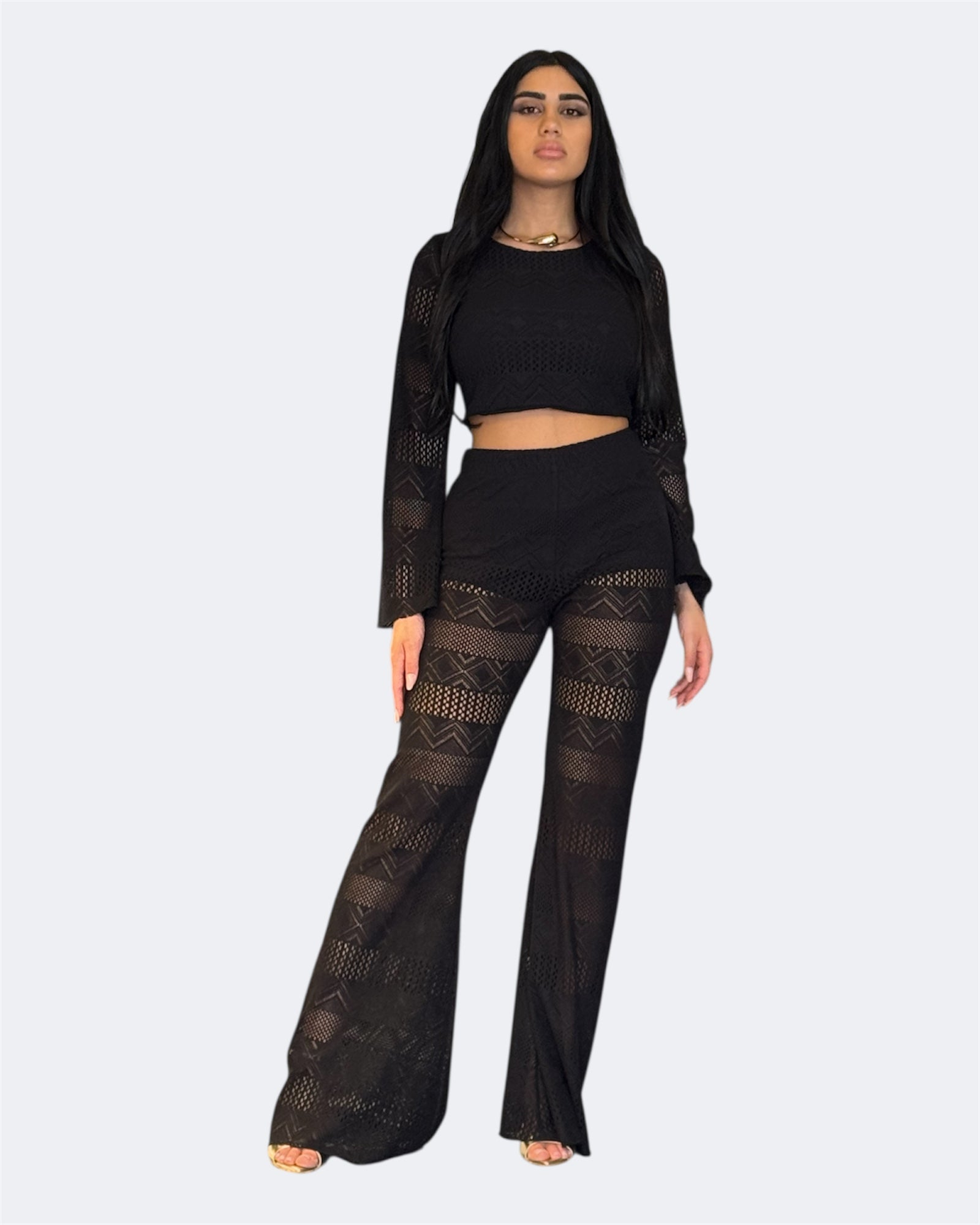 pma-n452 - Pantaloni - HAVEONE