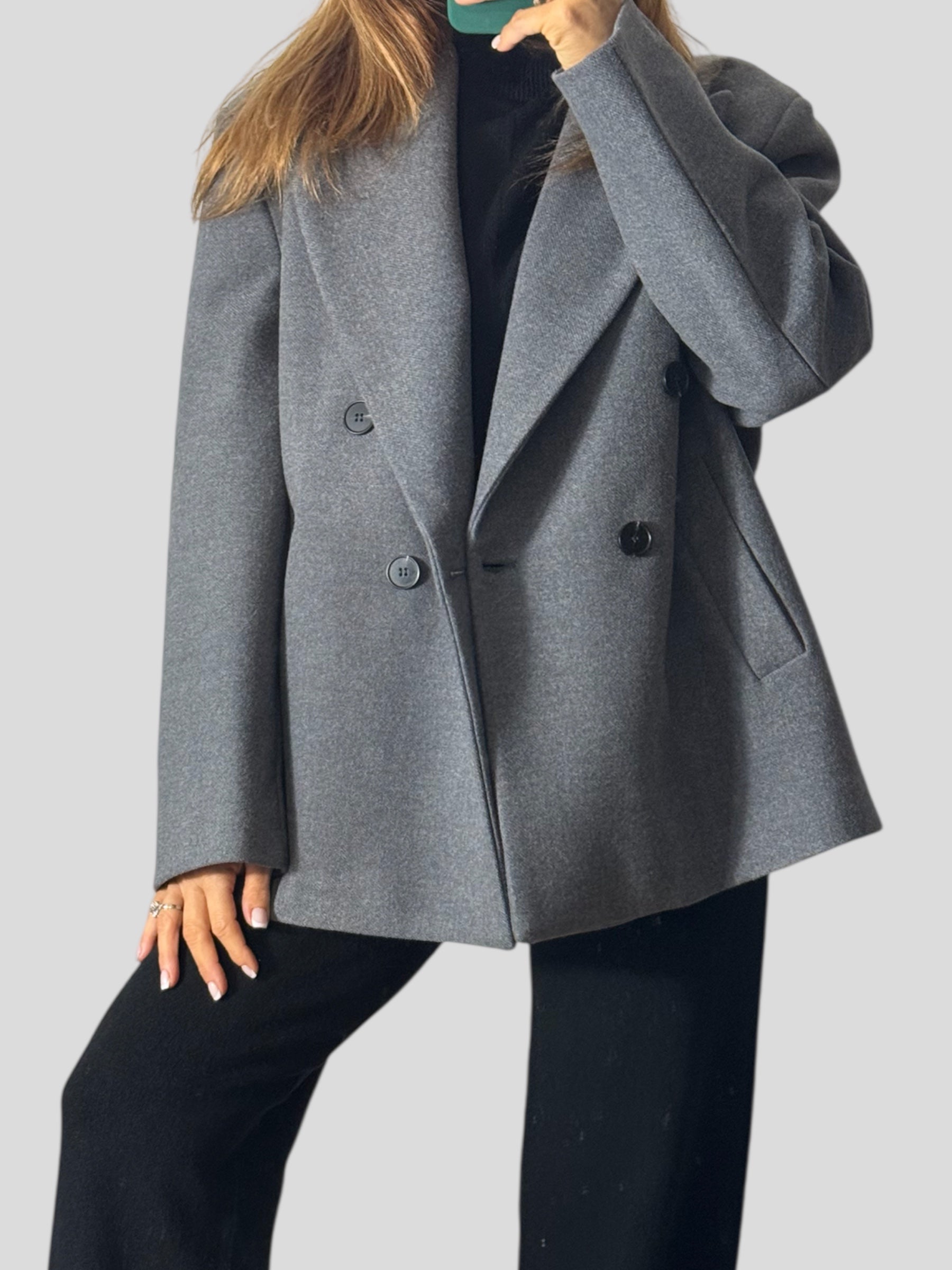 tf2162 - GIACCA - VICOLO