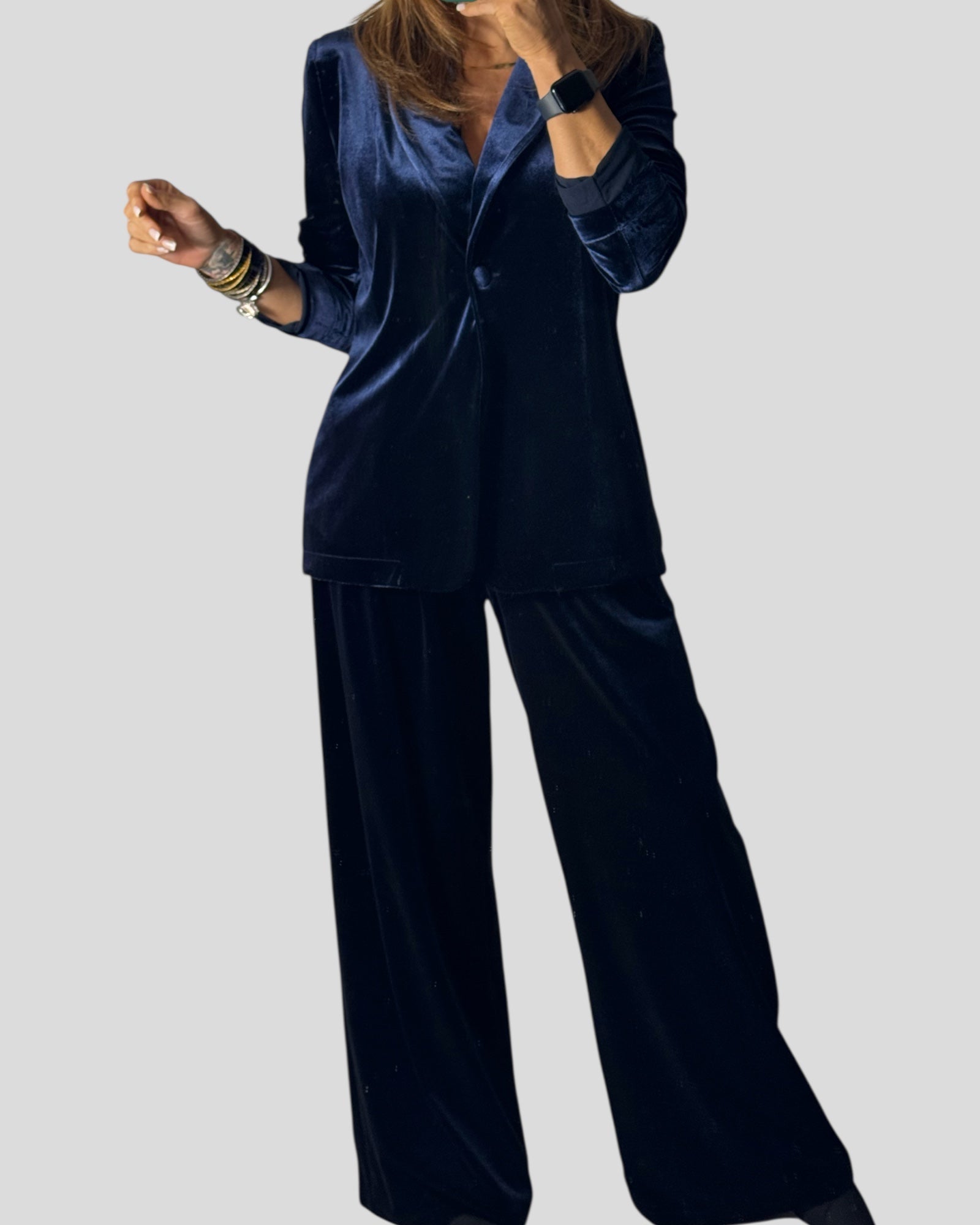 P10050ATAI25 - Pantaloni - TENSIONE IN