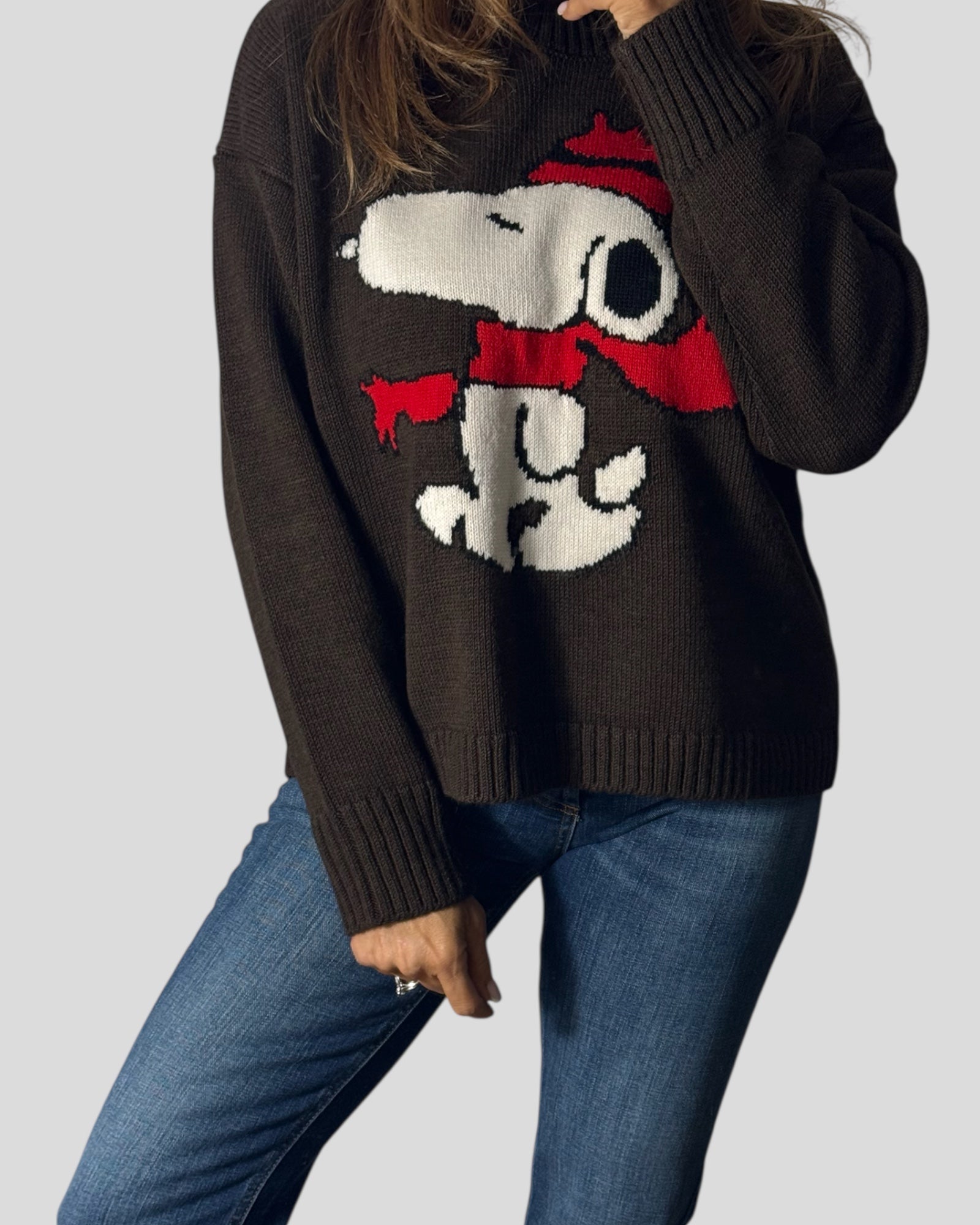 W5HMJ59A400SN - maglia - TENSIONE IN