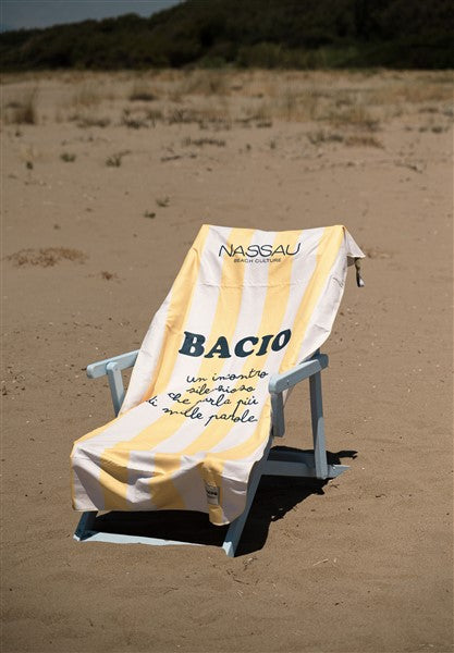 BACIO - TELO MARE - NASSAU