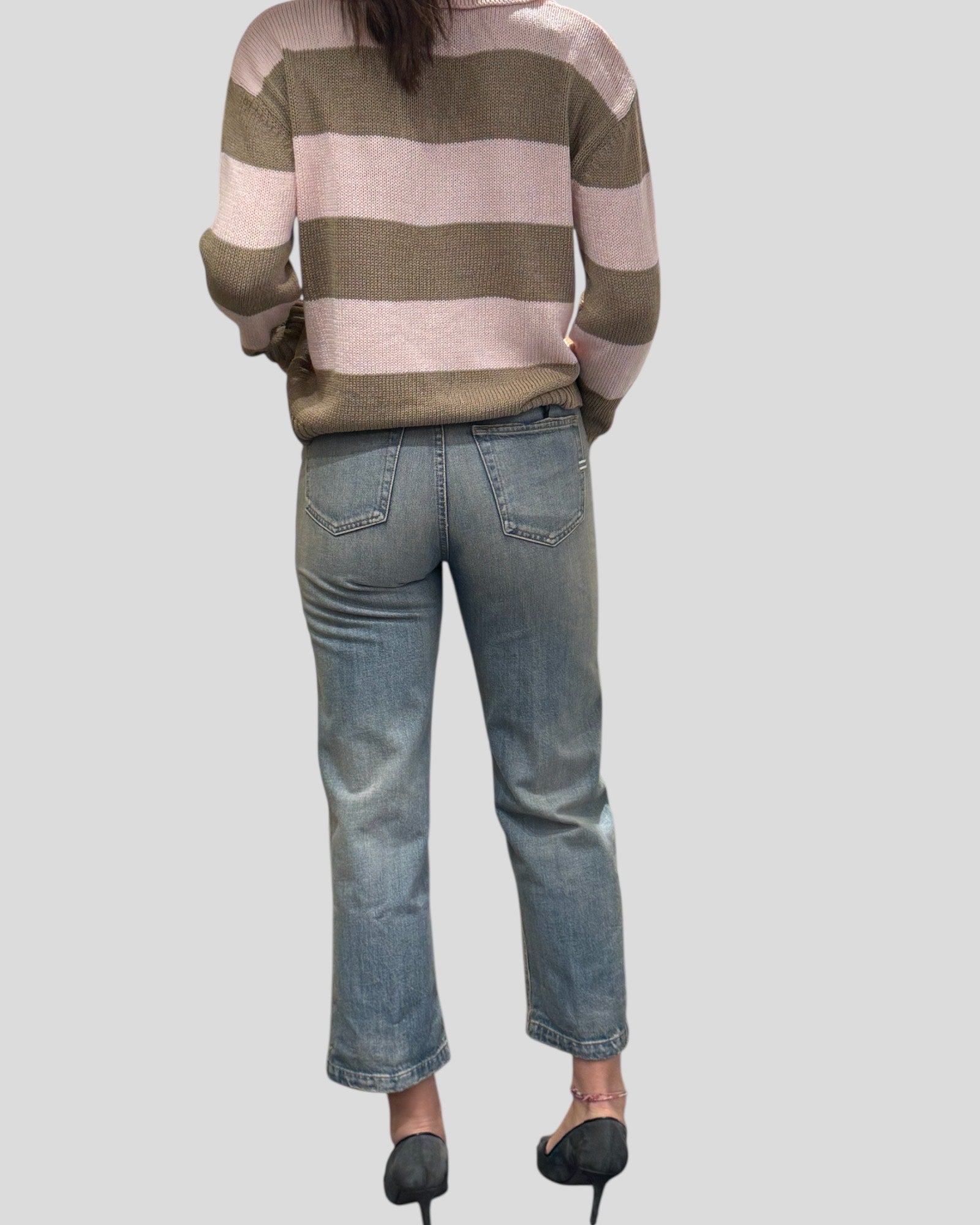 dab5092 kate - jeans - VICOLO