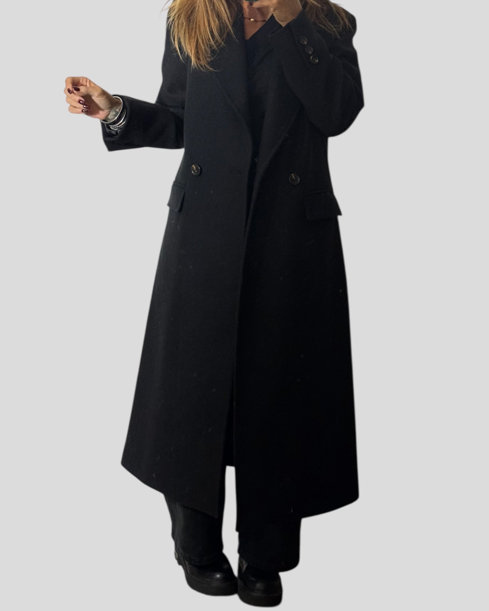 cp48tnsn-ai25 - Cappotti - TENSIONE IN