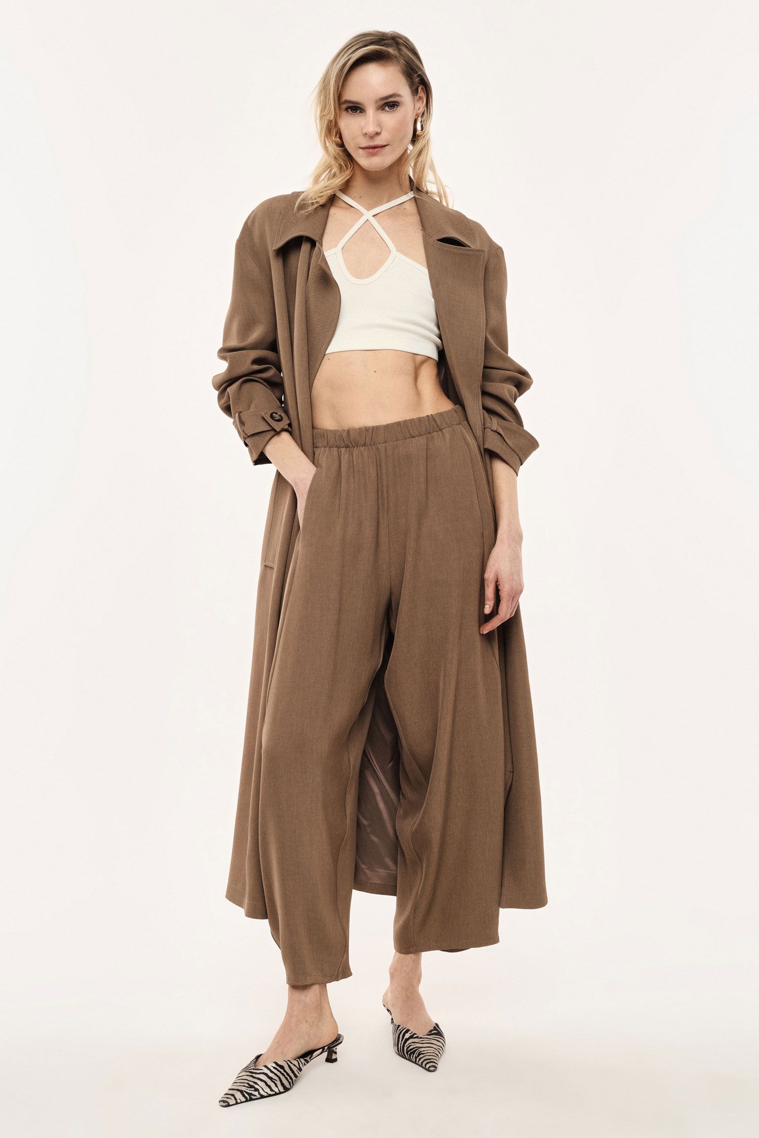 P7F1LHU - Pantaloni - IMPERIAL