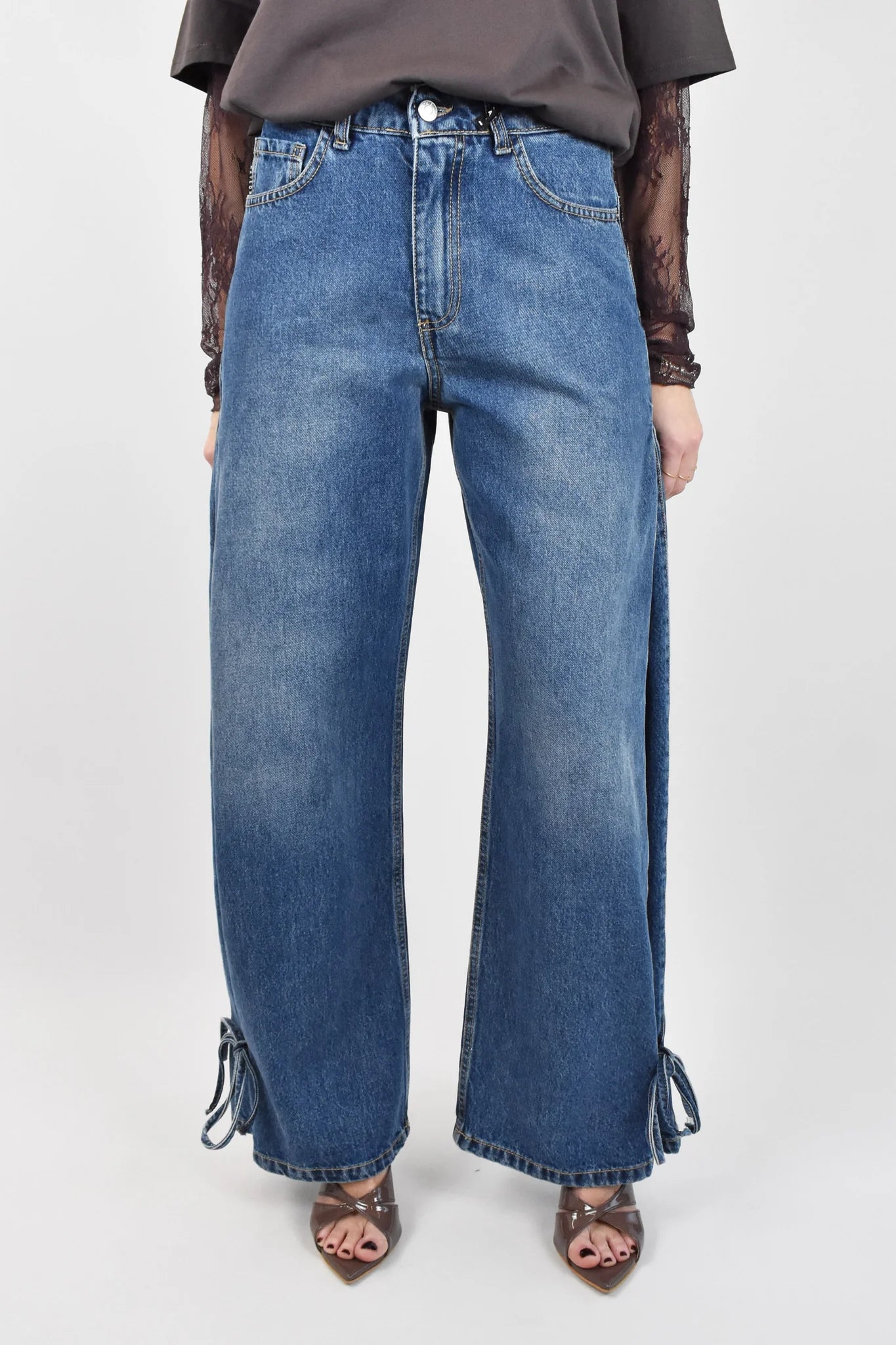 PGZ-Q295 - jeans - HAVEONE