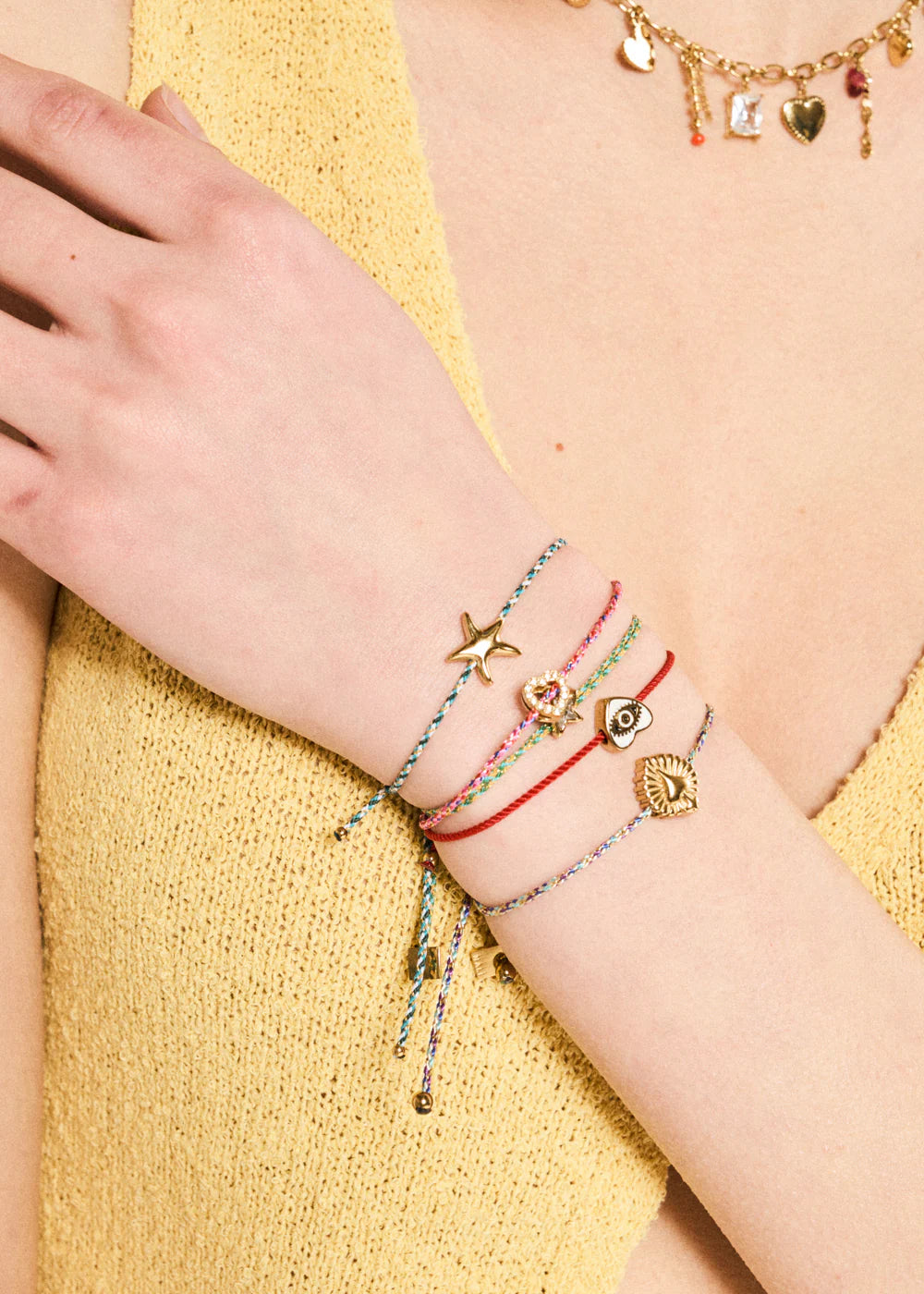 LNBR0028 - BRACCIALE - NALI'