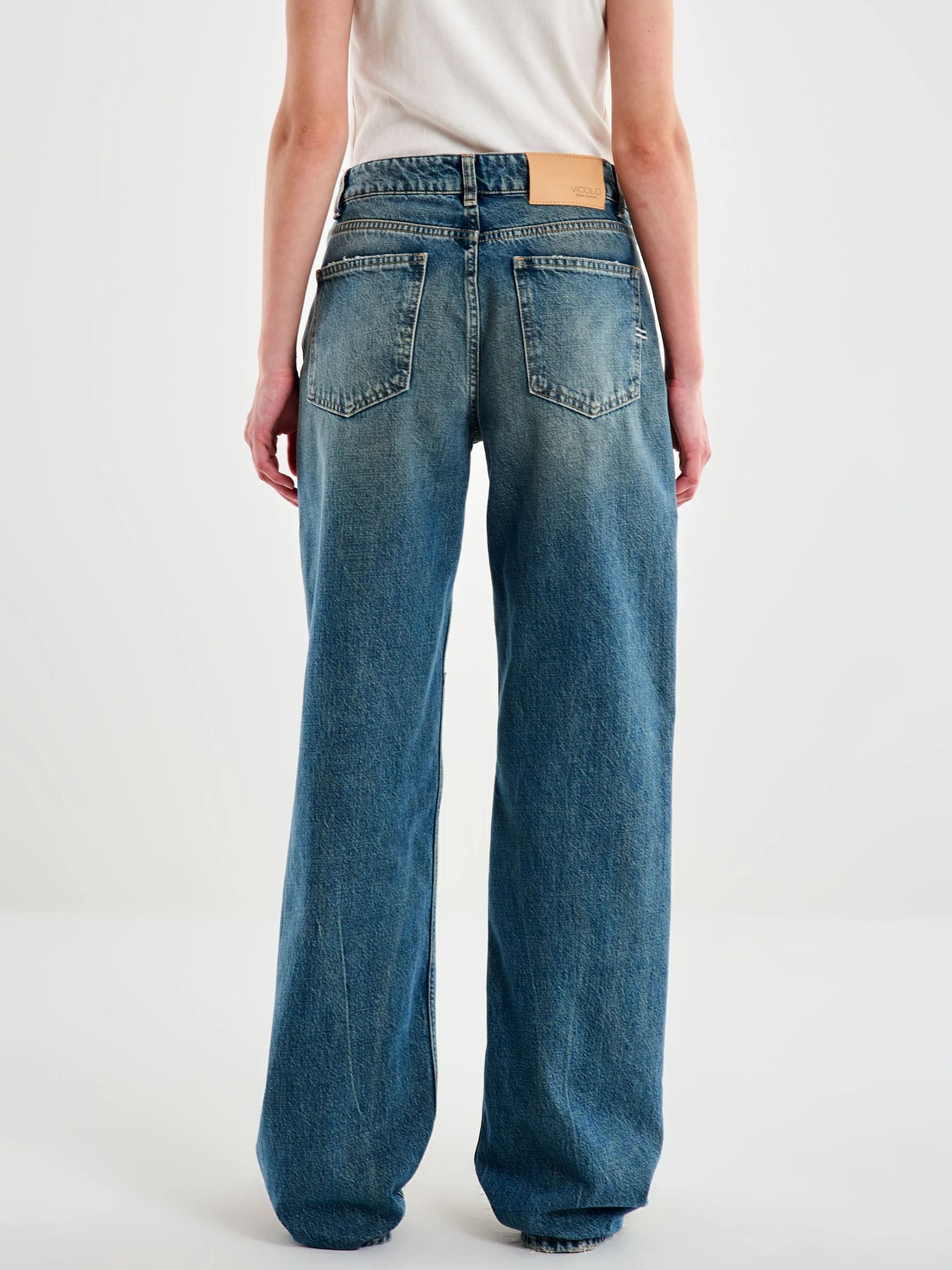 DF5022 - jeans - VICOLO
