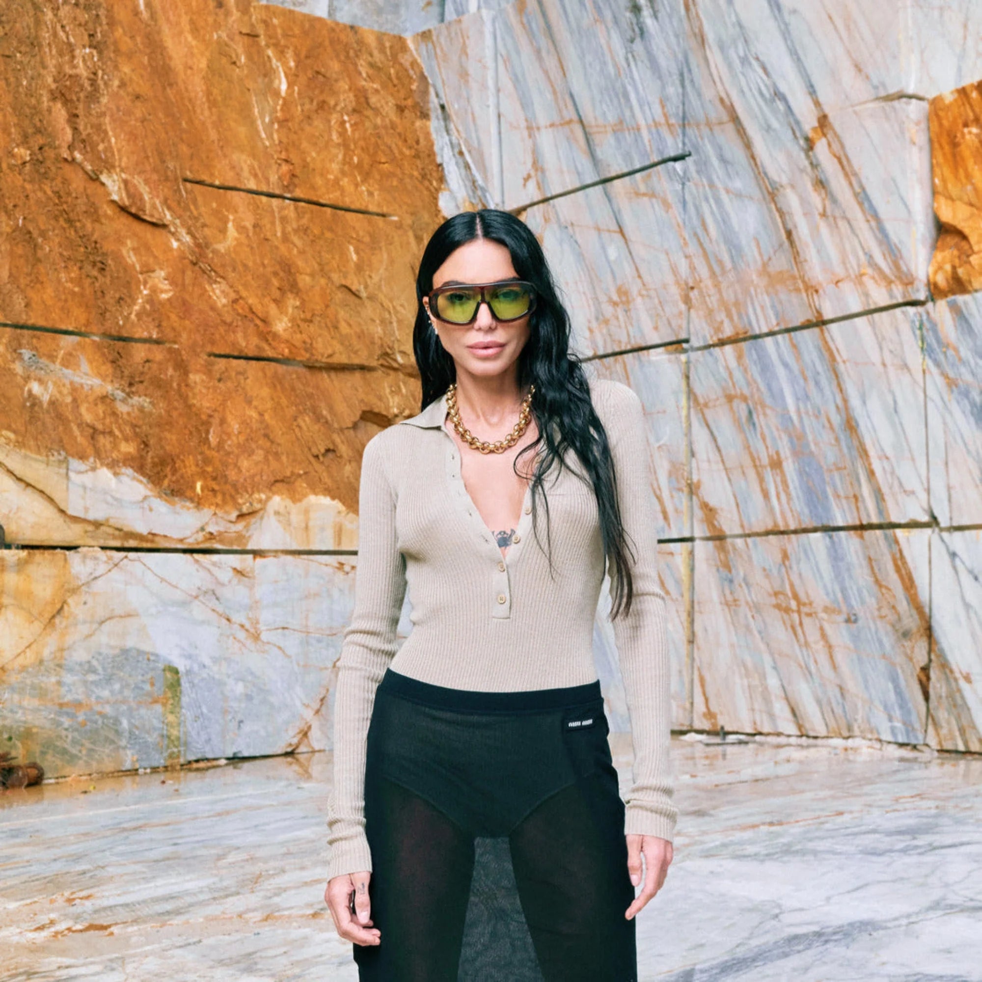 vienna mocha - OCCHIALI - OS SUNGLASSES