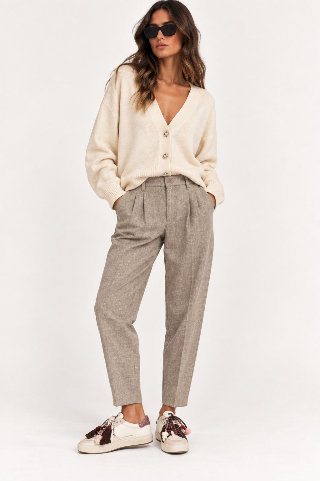 glaman5994 - Pantaloni - GLAMOROUS