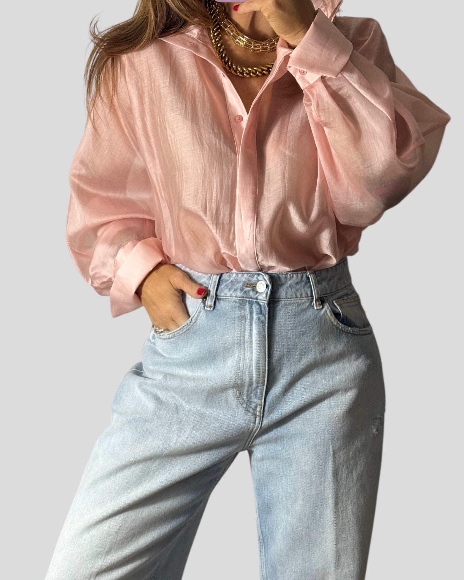C319A097 - camicia - DIXIE