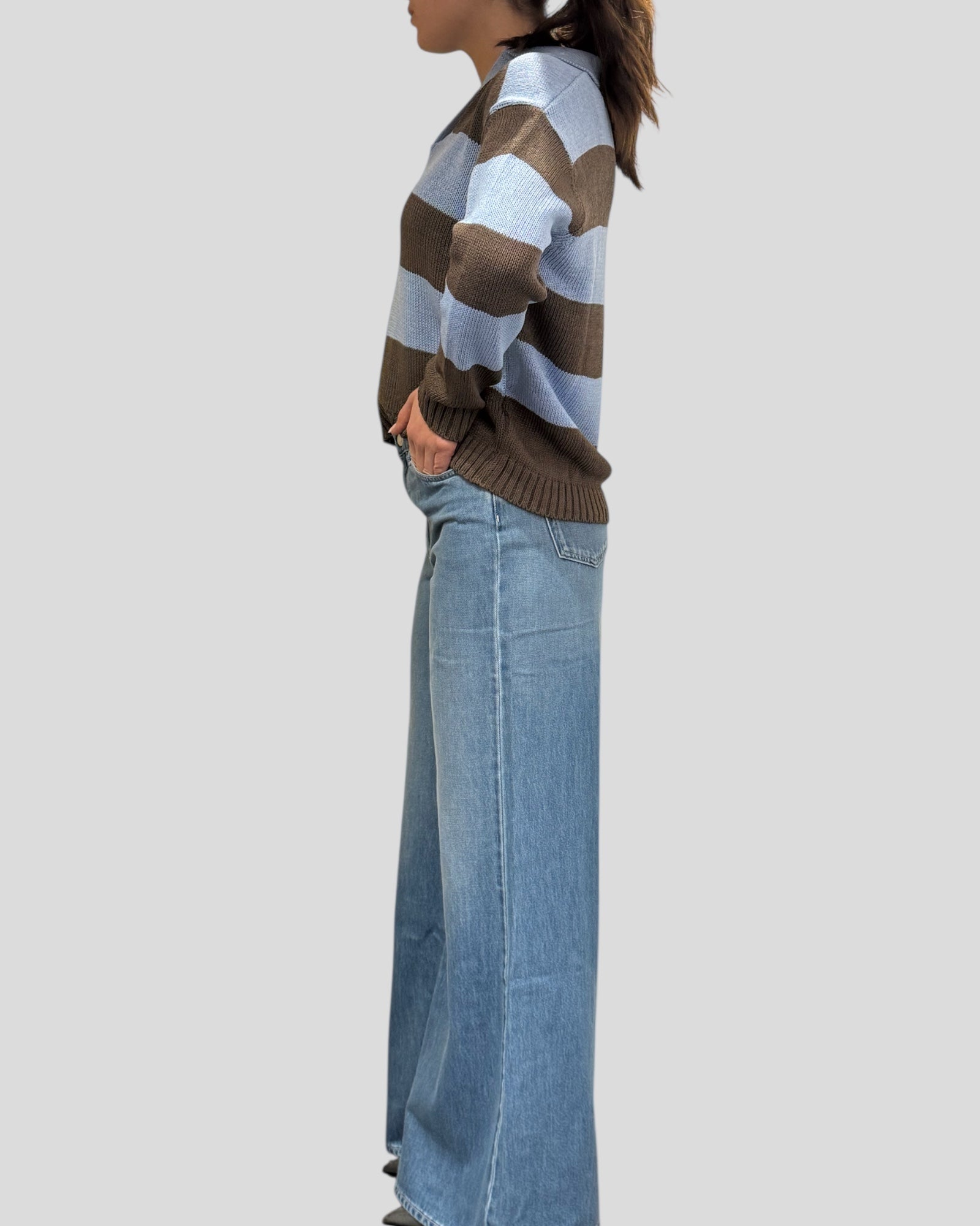dab5129 sidney - jeans - VICOLO