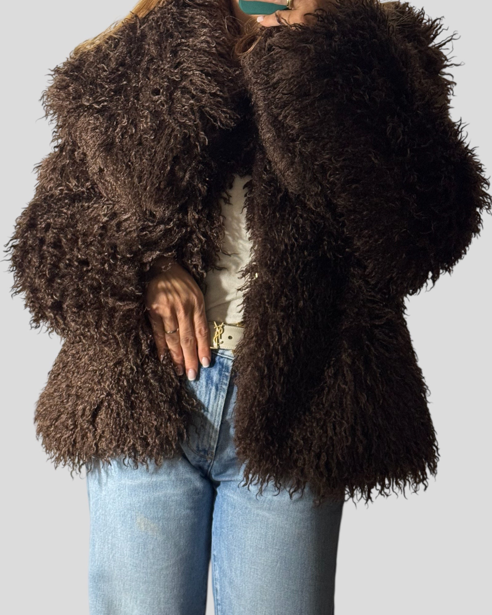 GS308AI25CAMP - Cappotti - TENSIONE IN