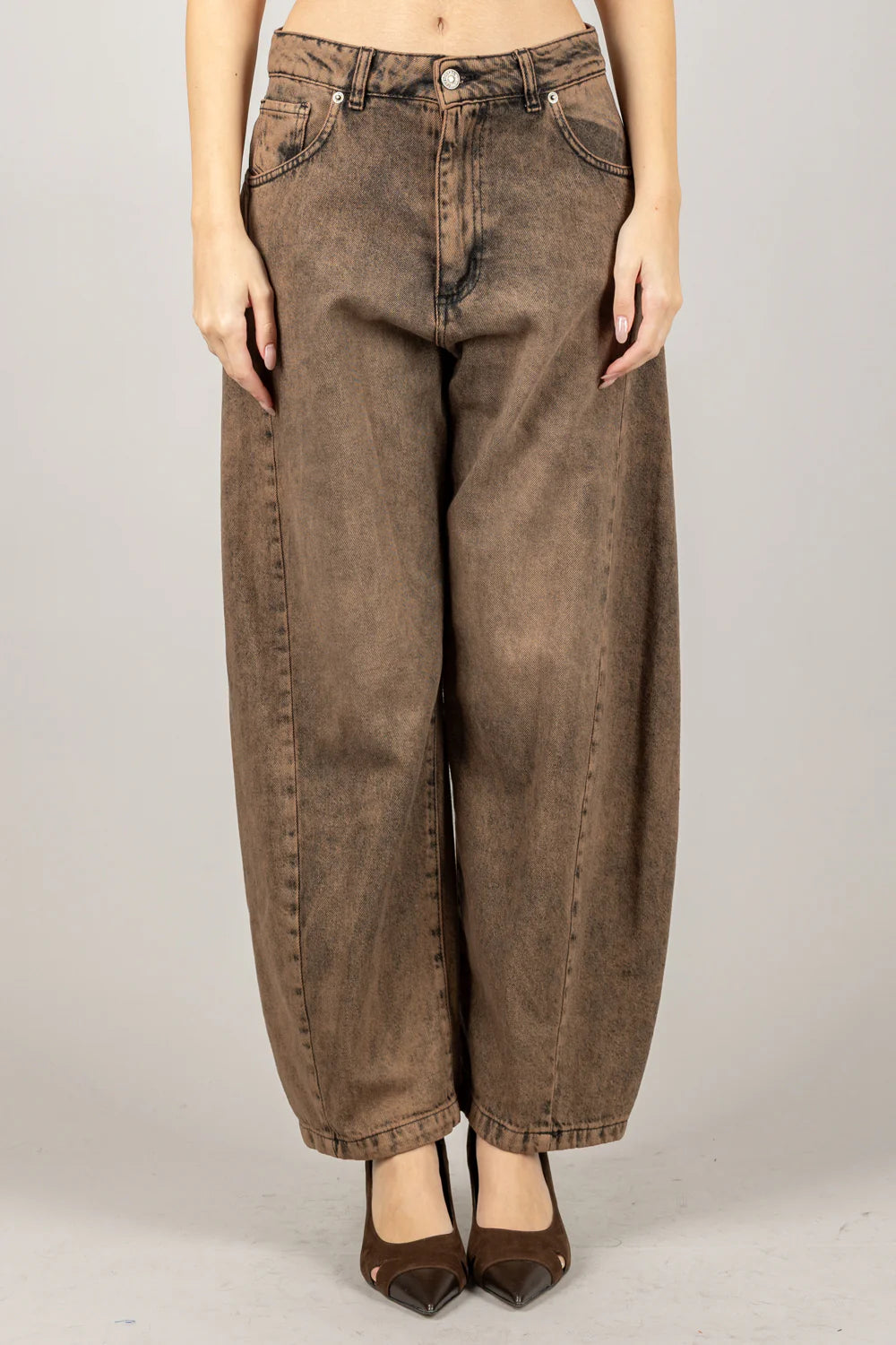 anais-choco - pantalone - TENSIONE IN