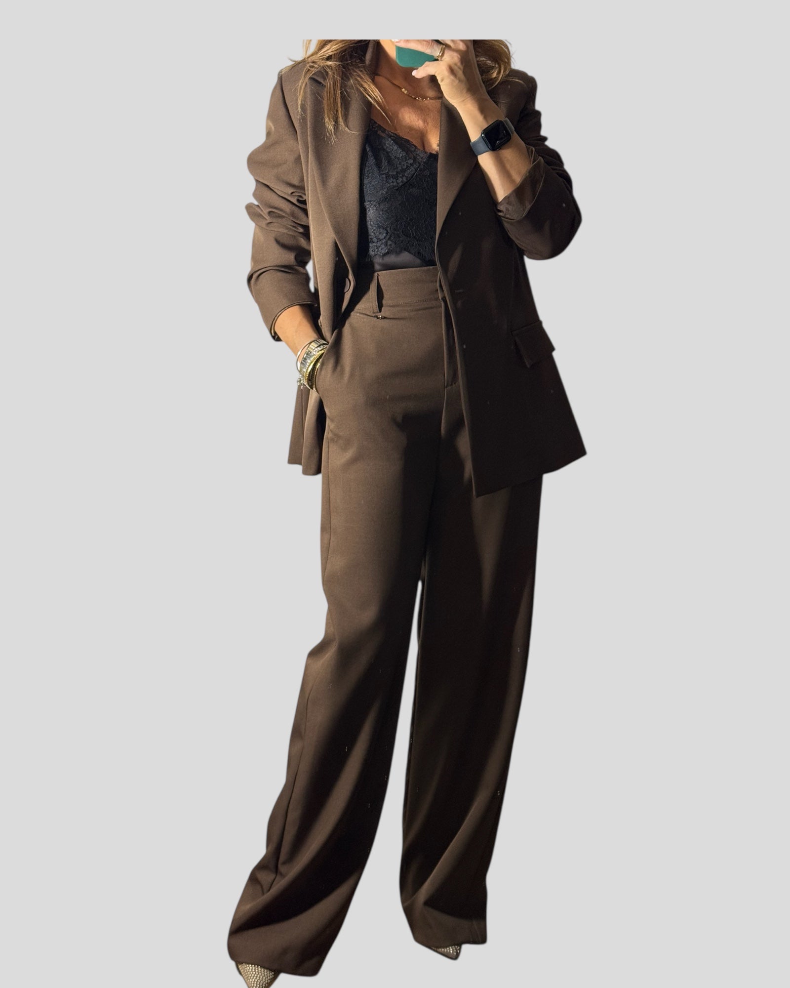 n845y003 - tailleur - DIXIE