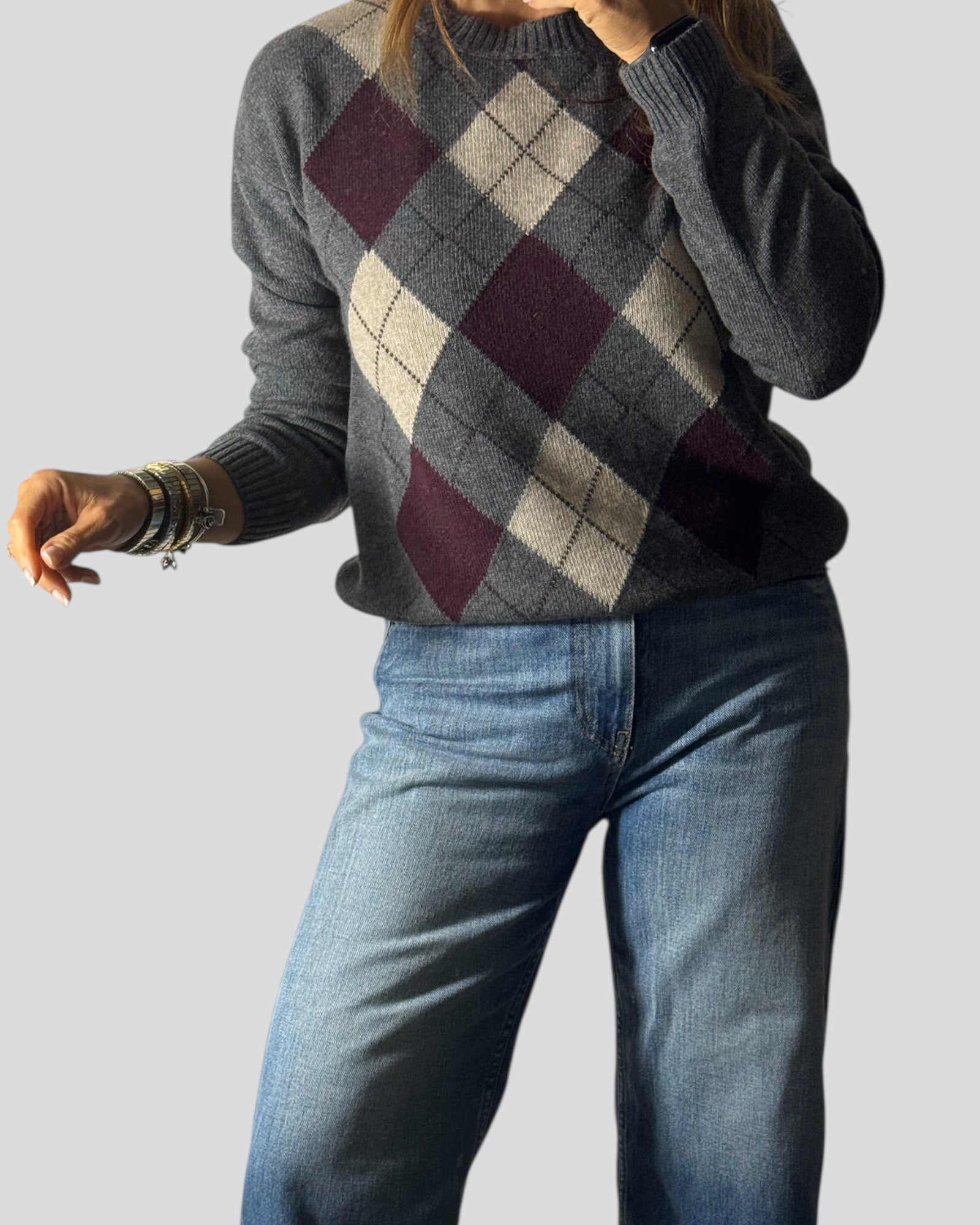 D82012 - Maglieria - TENSIONE IN