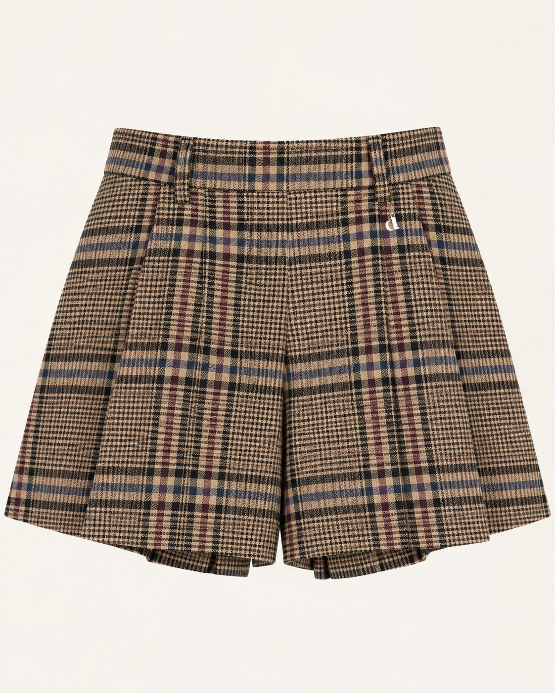 DAMH2BNA - shorts - DIXIE