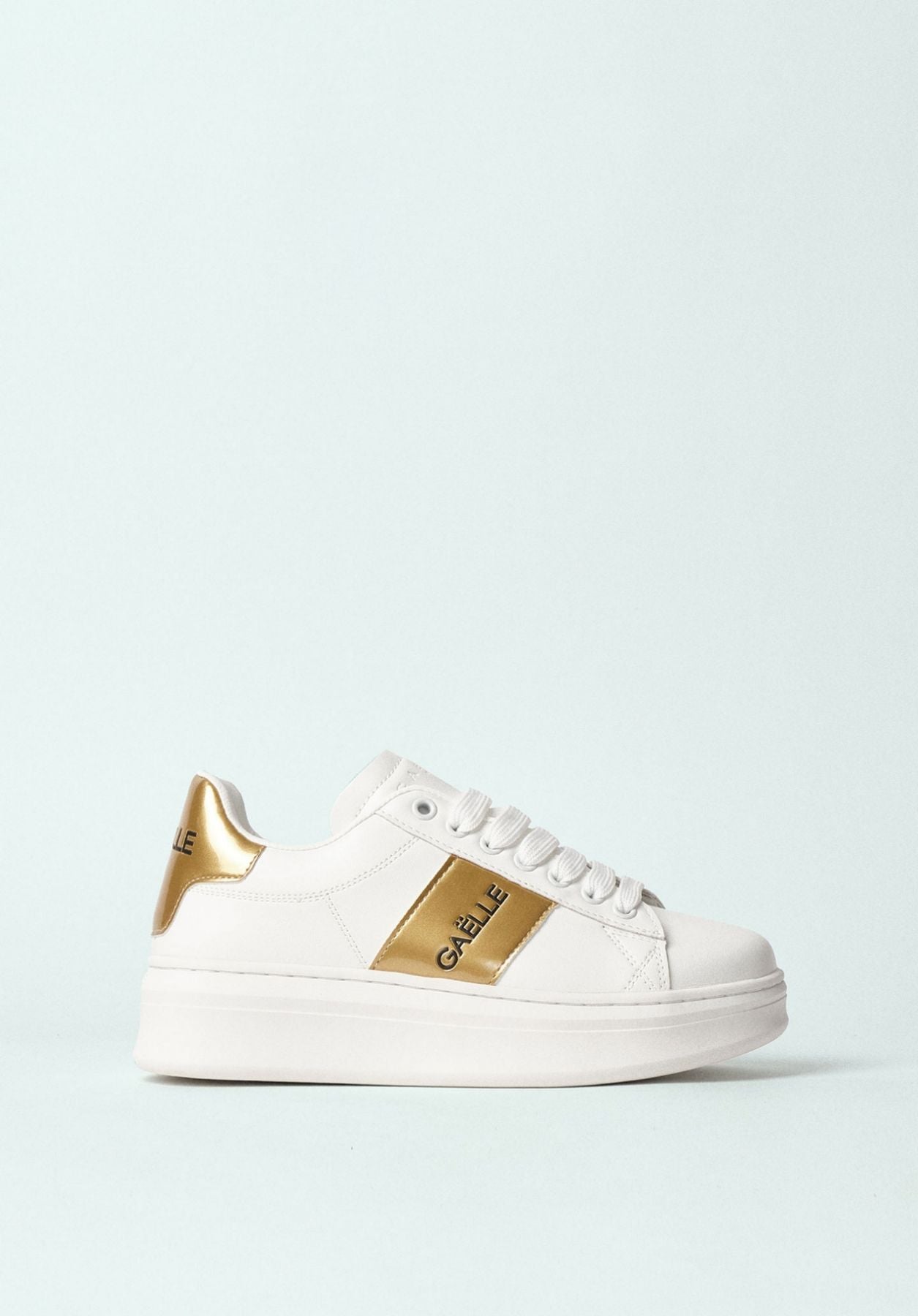 GBCDP3077 oro - sneakers - GAELLE