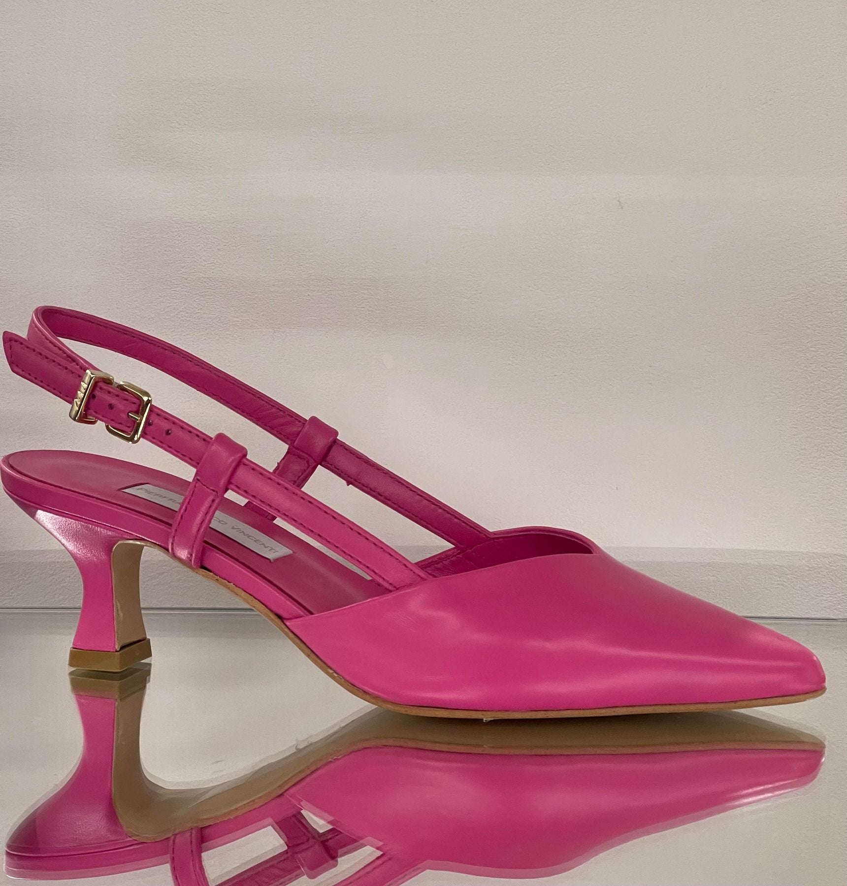 5224 FUXIA - Scarpe - PIERFRANCESCO VINCENTI