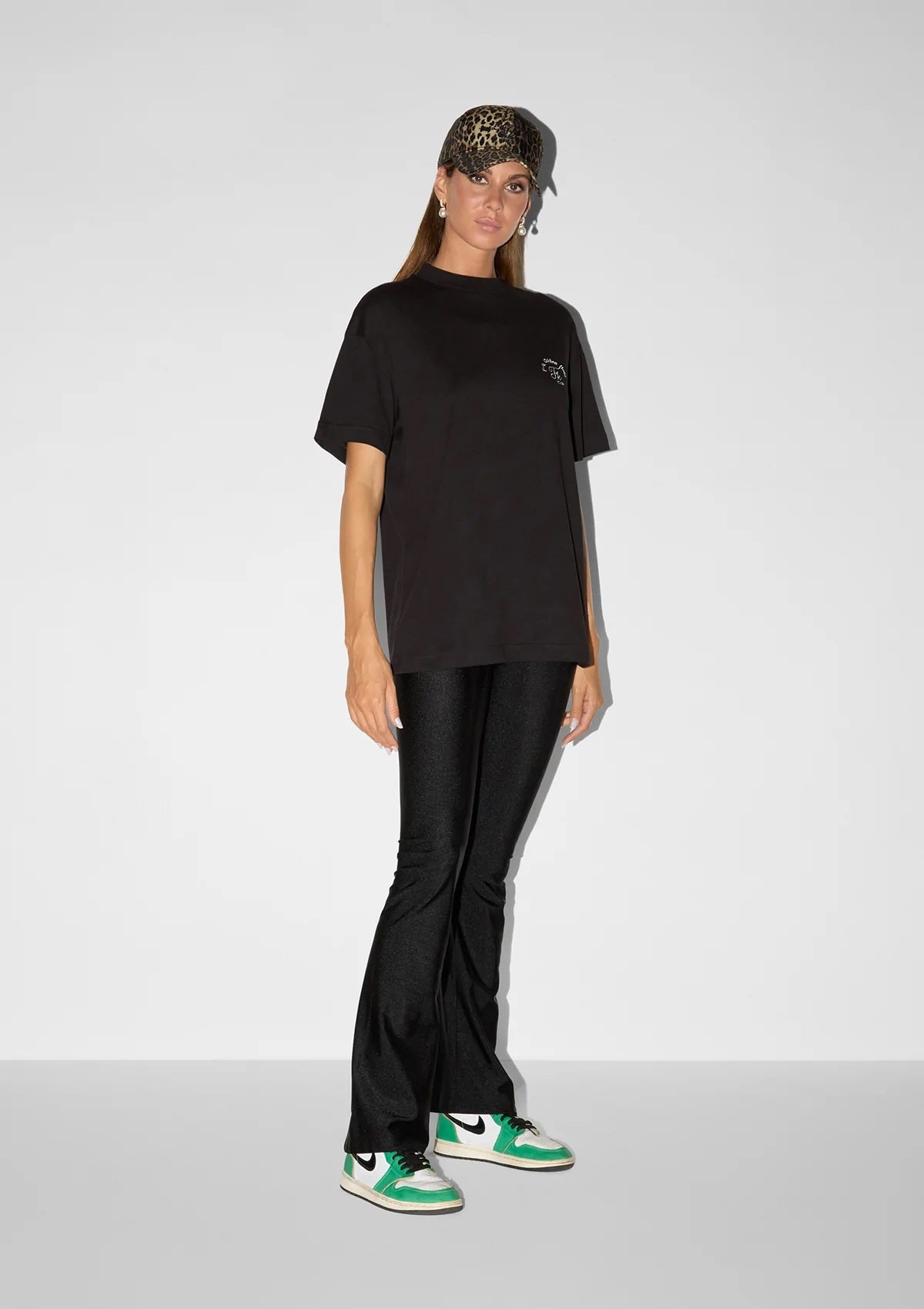 C06NR - leggings - F**K