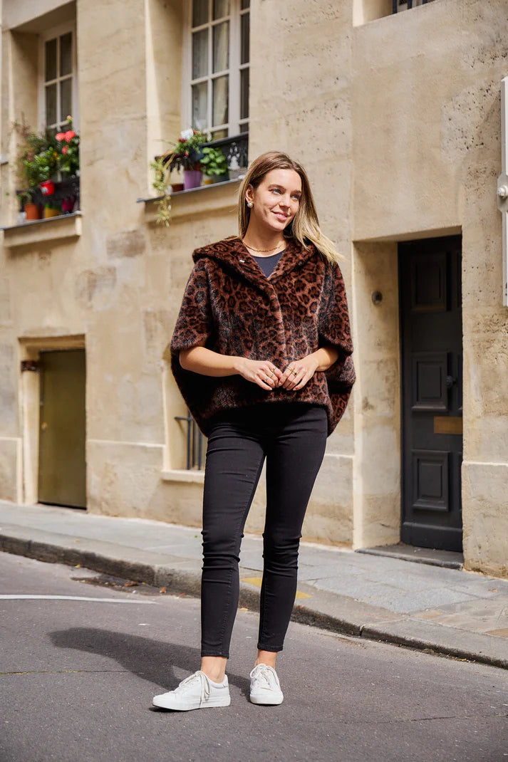 LEONIE - pelliccia - GIOVANNI PARIS