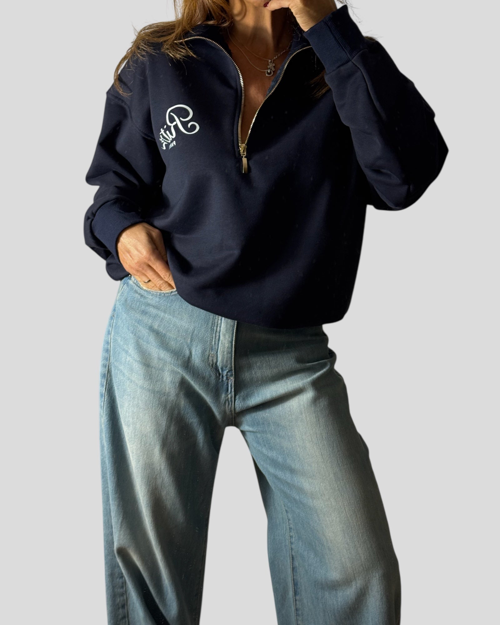 26m3979 - felpa - TENSIONE IN