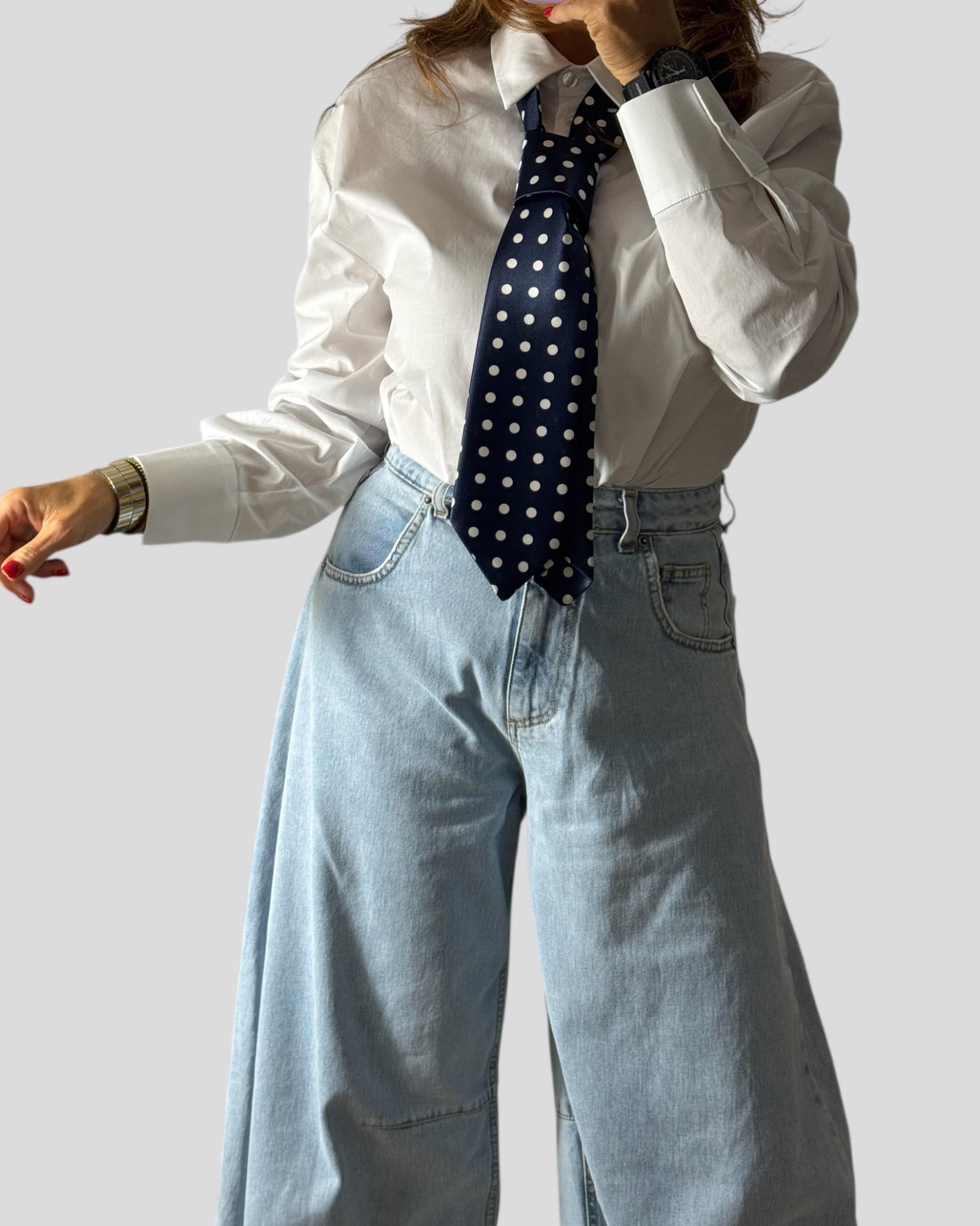 26C4355 - Camicie - TENSIONE IN