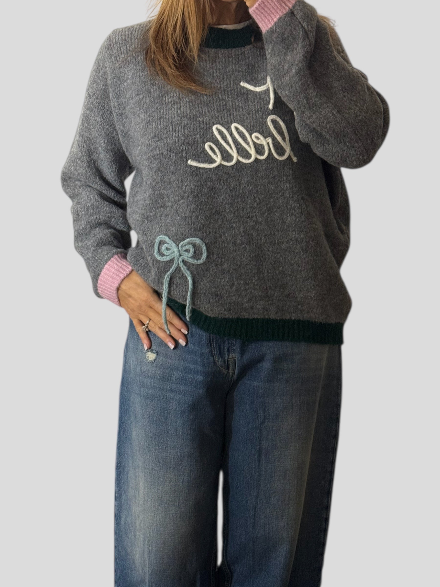 77301f - Maglieria - VICOLO