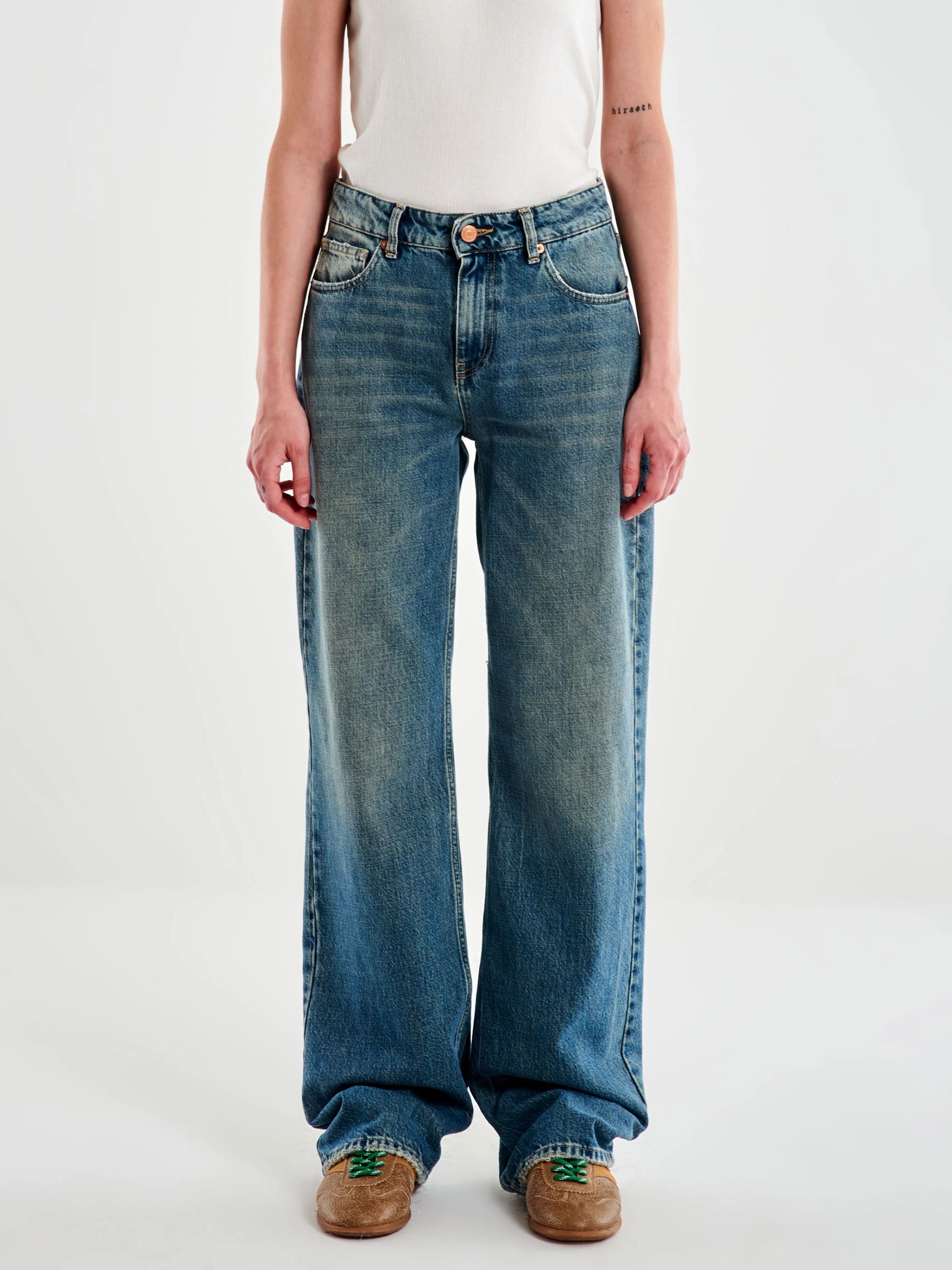 DF5022 - jeans - VICOLO