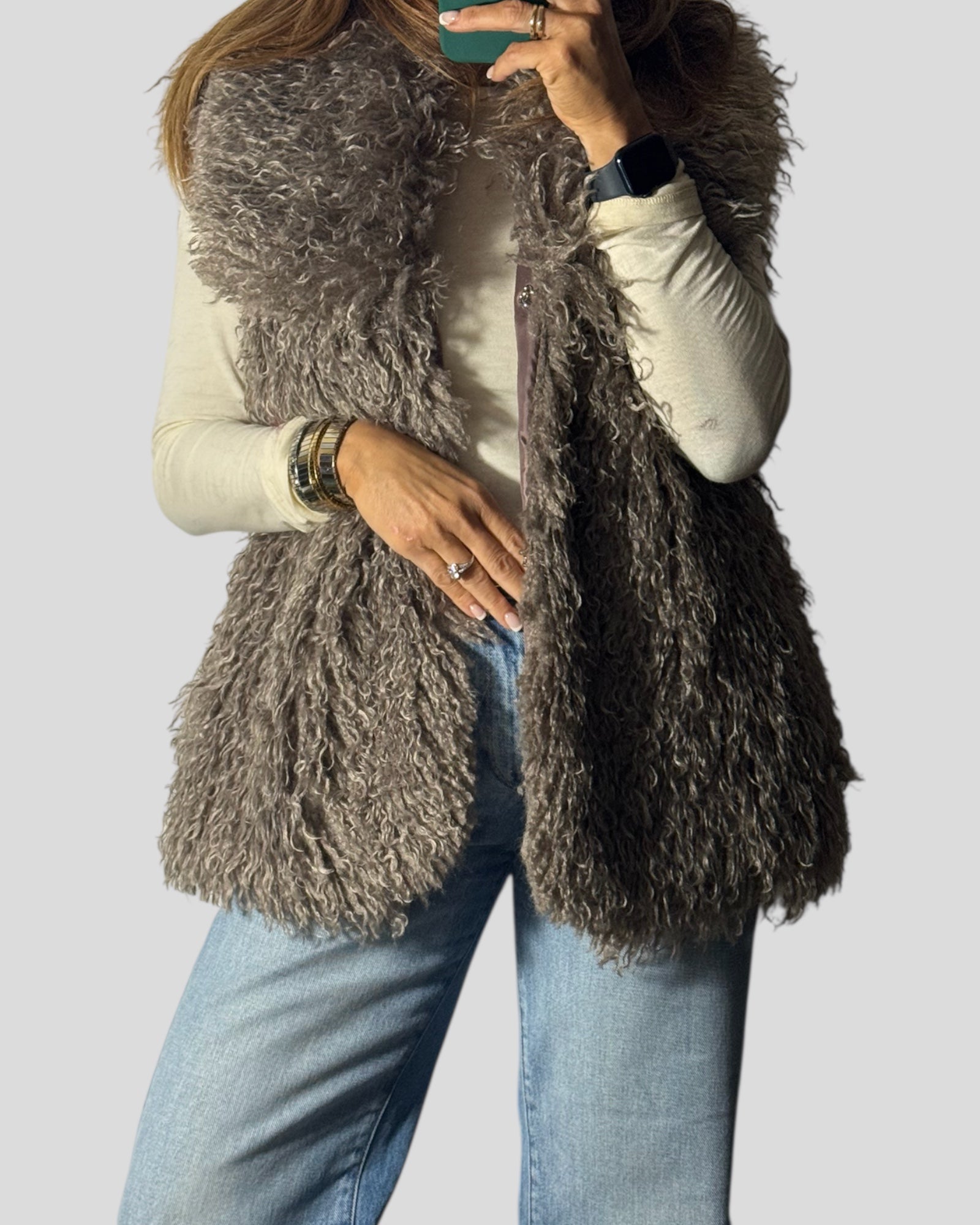 225232 - GILET - TENSIONE IN