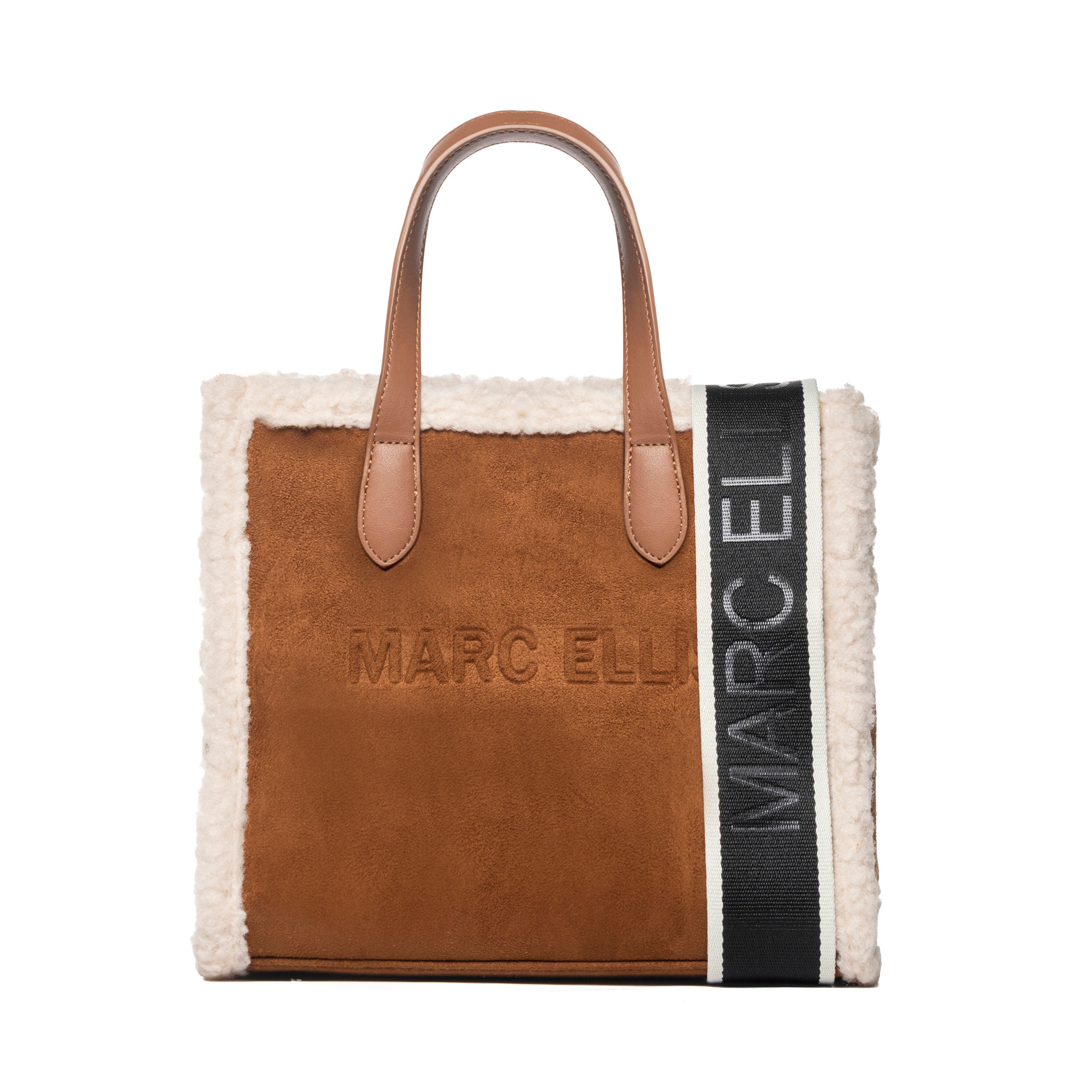 BUBY SUEDE M - Borse - MARC ELLIS