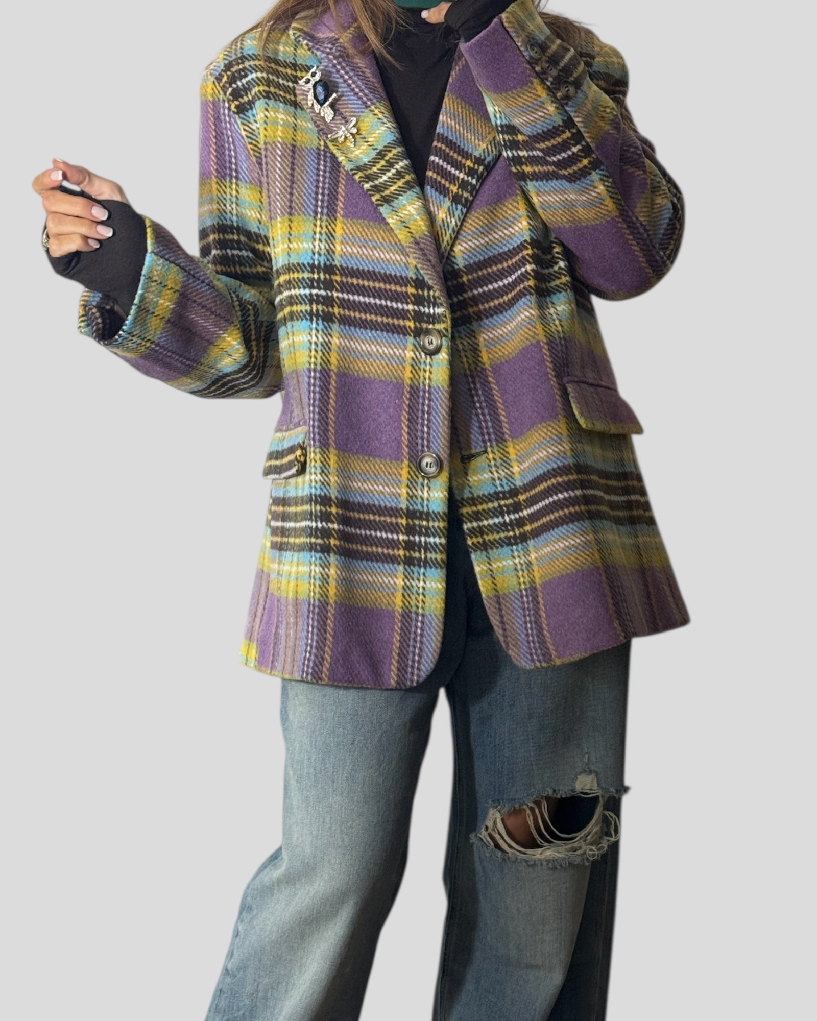 j845y070 - GIACCA - DIXIE