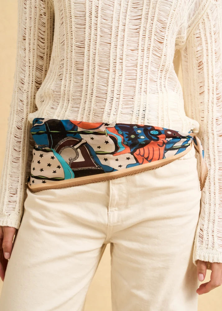 KESC0013 - FOULARD - NALI'