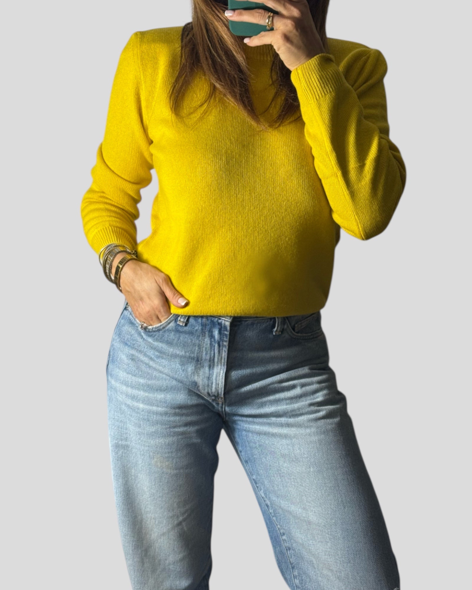 D81026-APP5 - Maglieria - TENSIONE IN