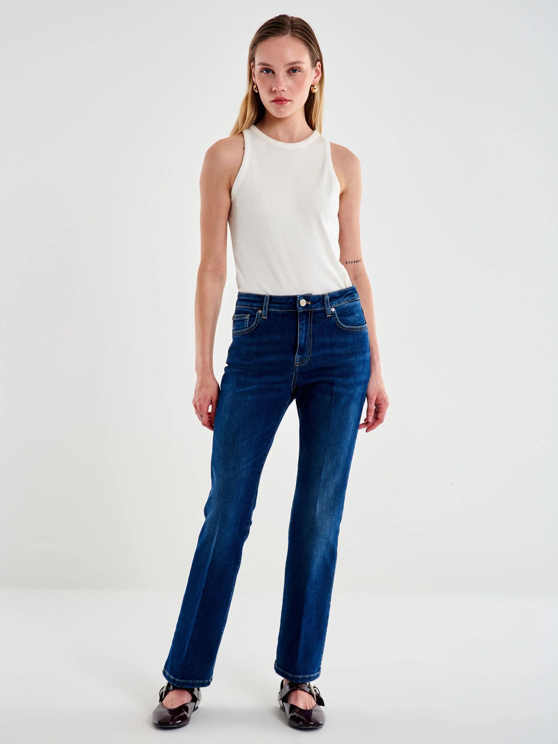df5102 - jeans - VICOLO