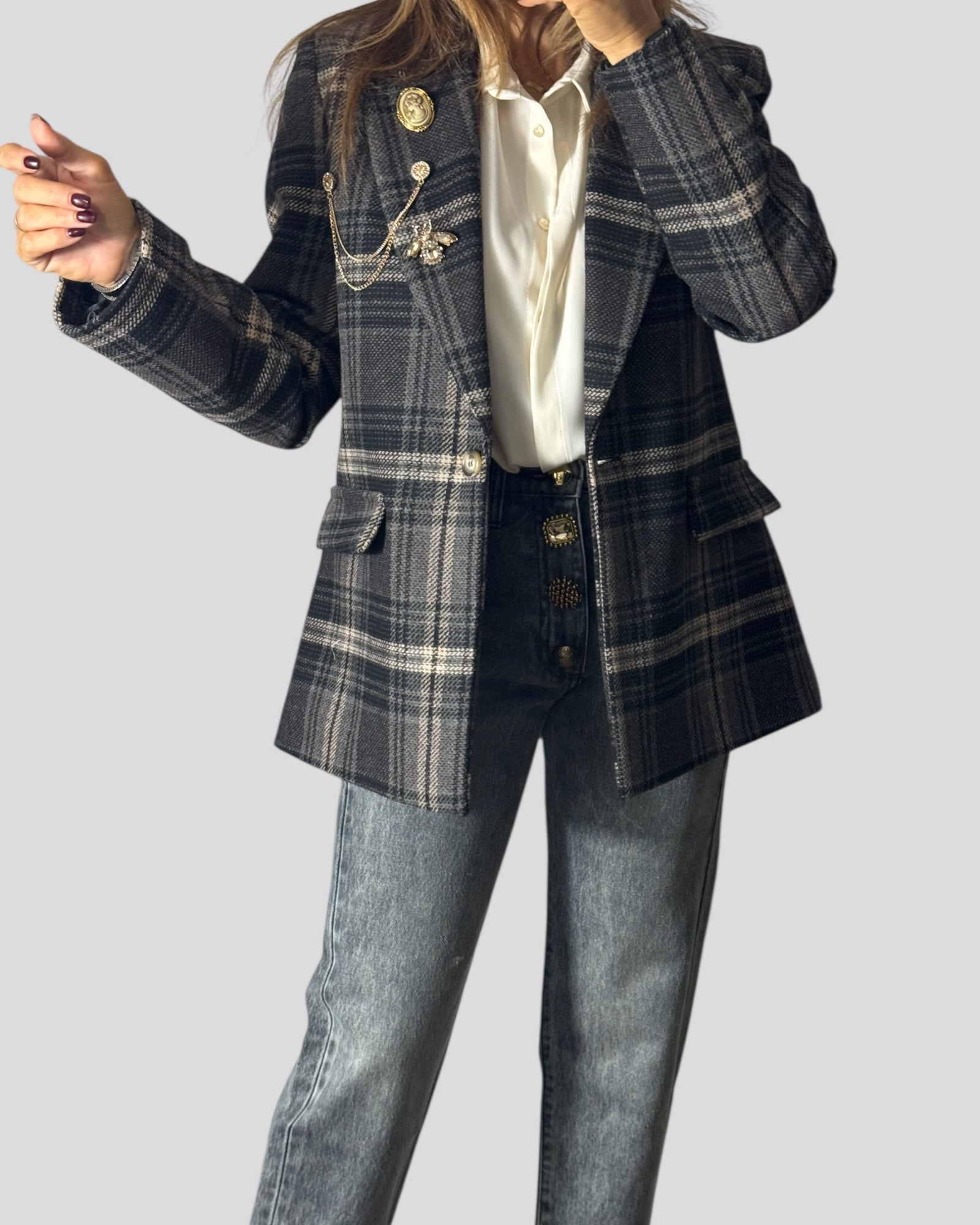 tf1988 - Giacche - VICOLO