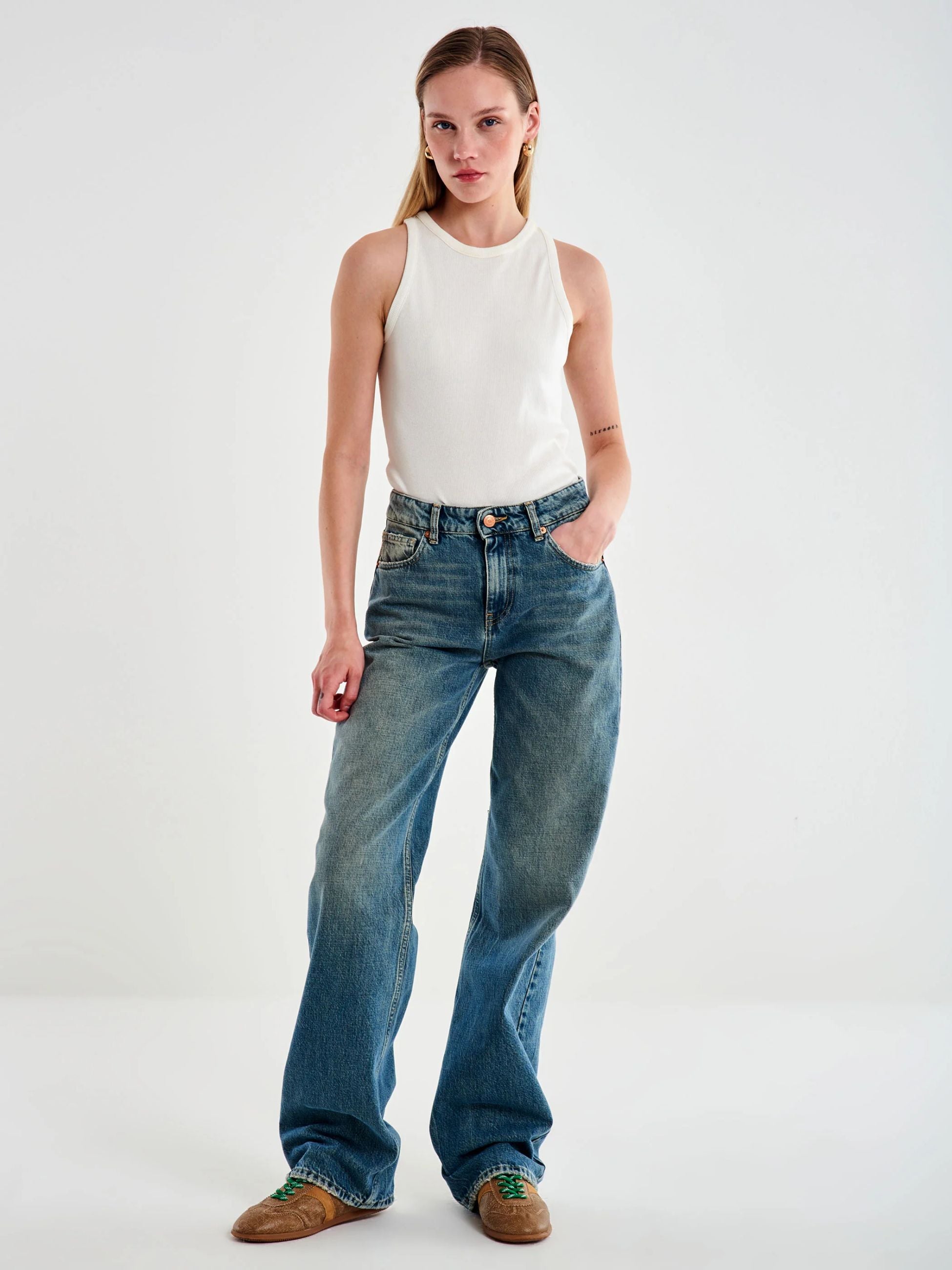 DF5022 - jeans - VICOLO