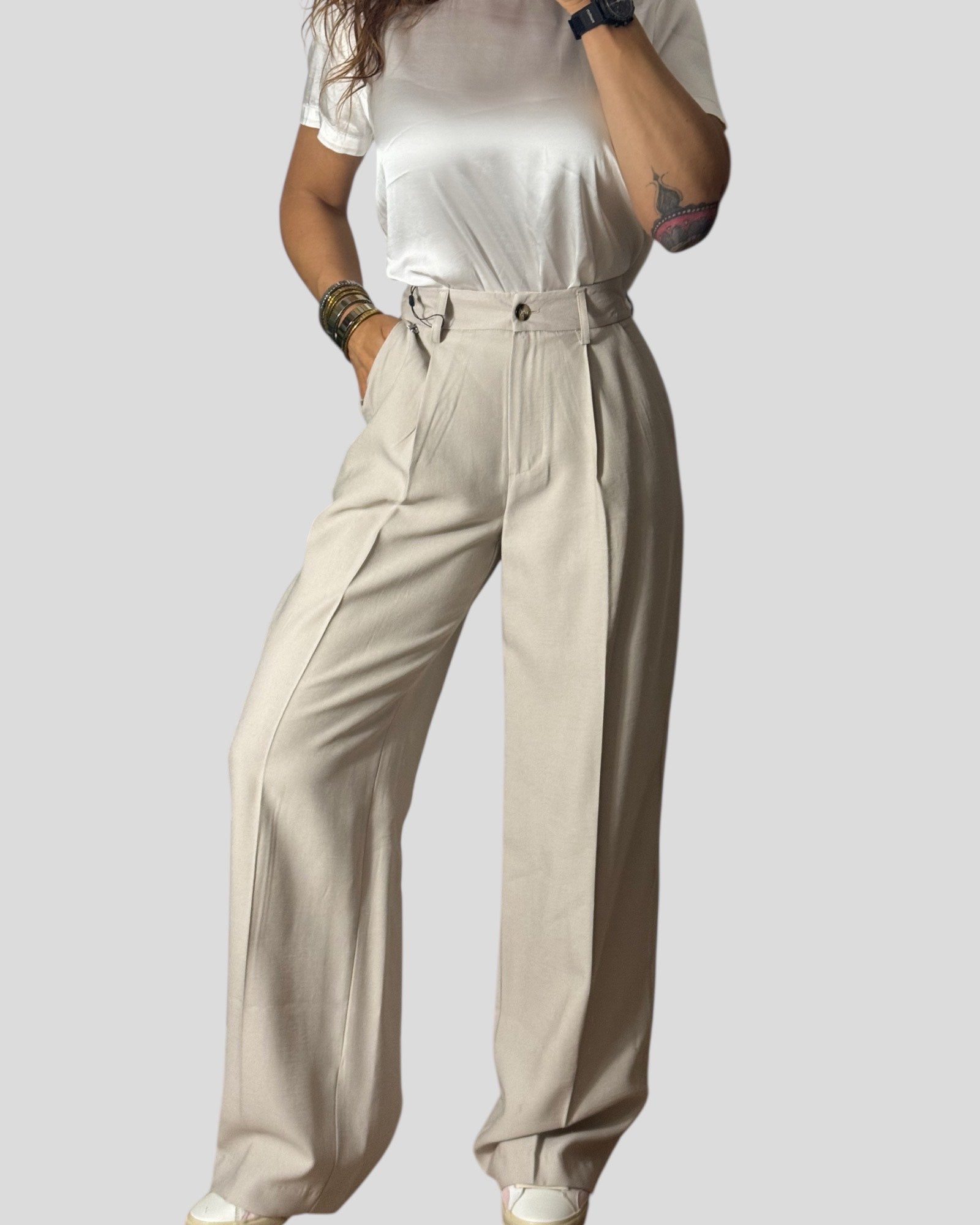 P027A213 - Pantaloni - DIXIE