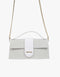 BLANCA STRAW white - Borsa - MARC ELLIS