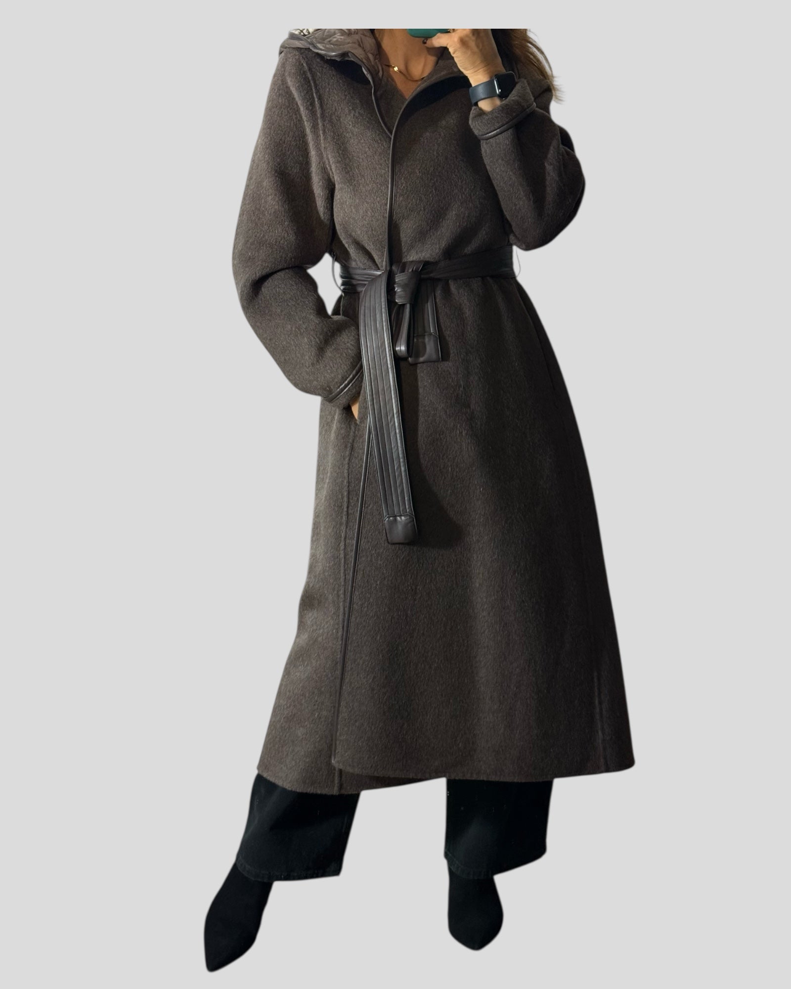 tf0015 - Cappotti - VICOLO